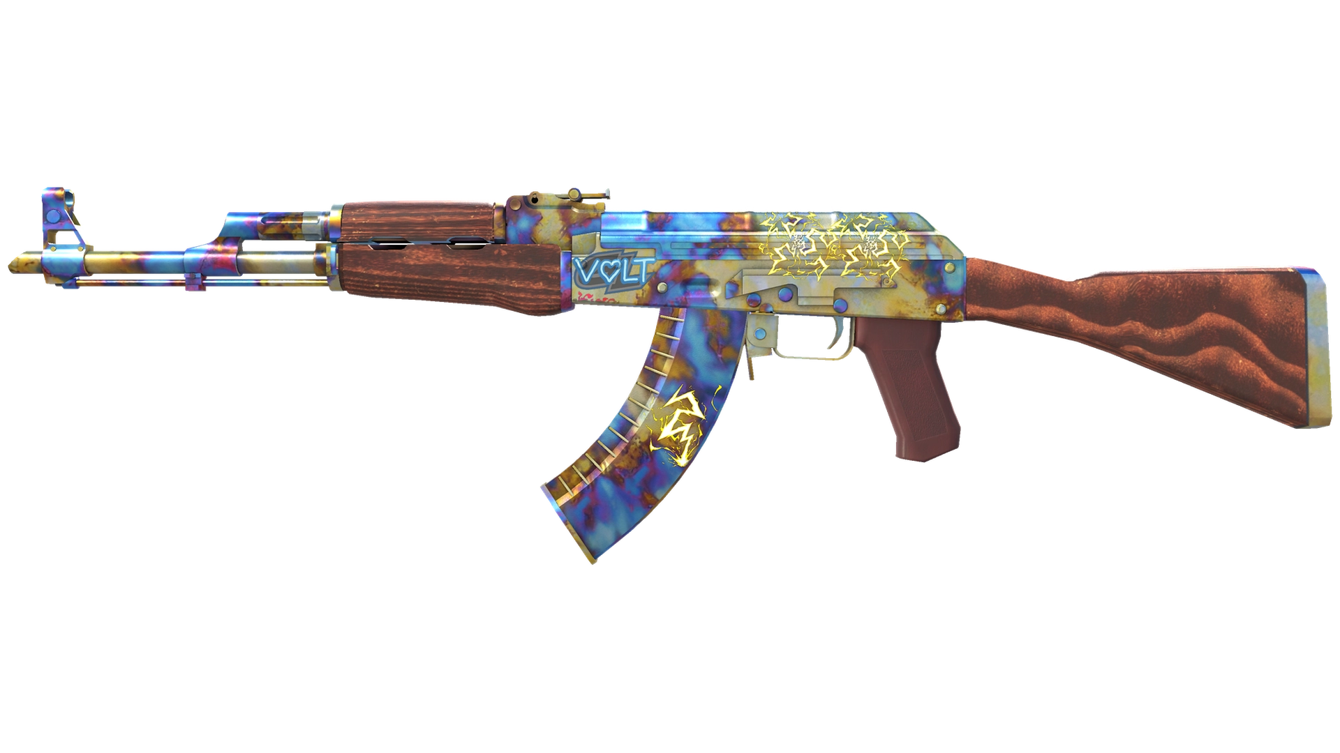 Case Hardened image