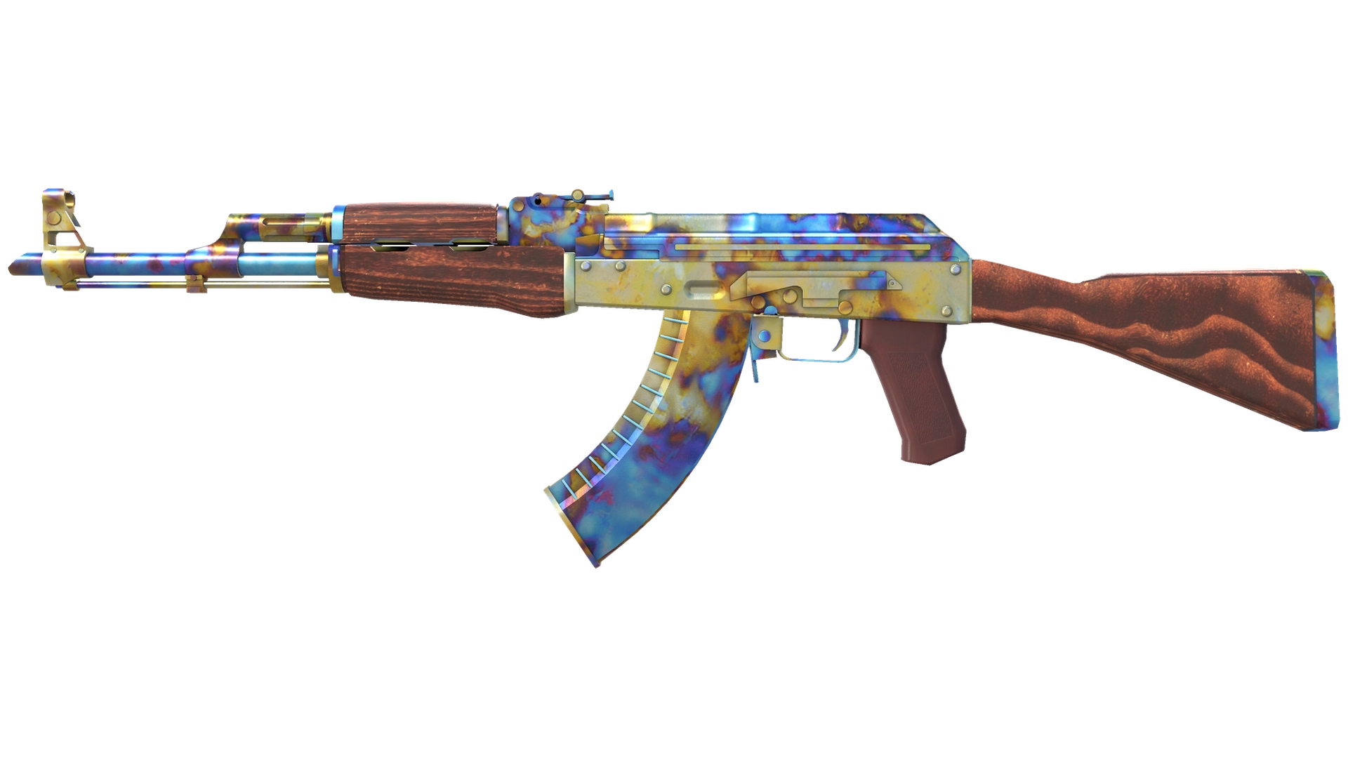 Case Hardened image