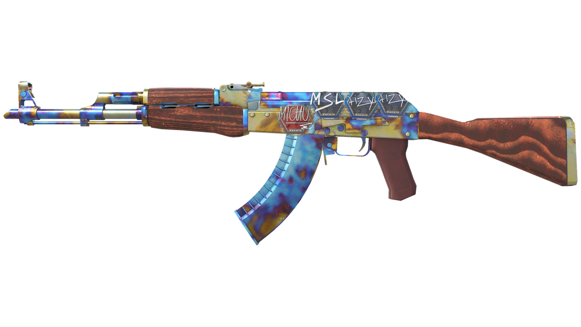 Case Hardened image