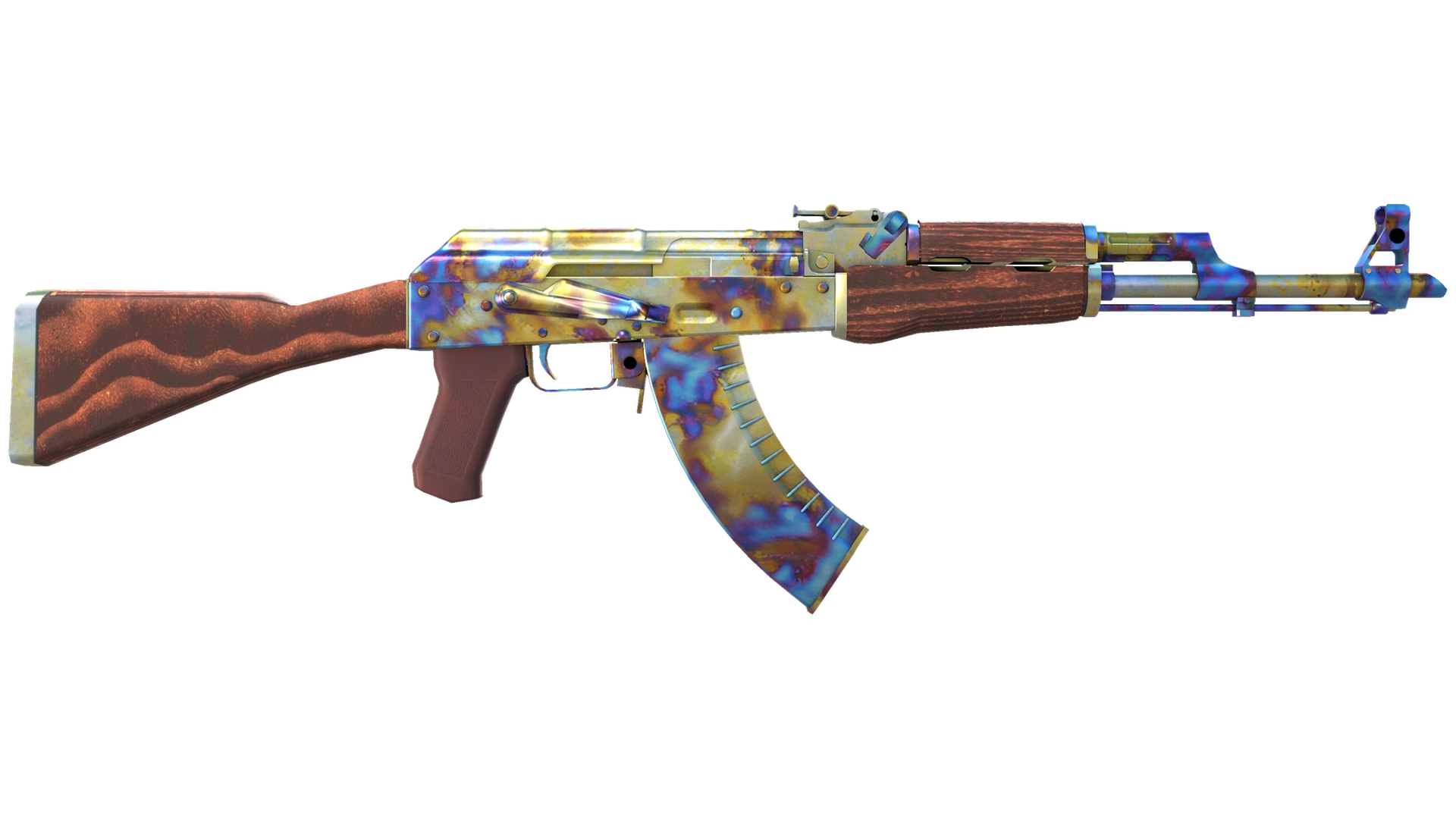 Case Hardened image