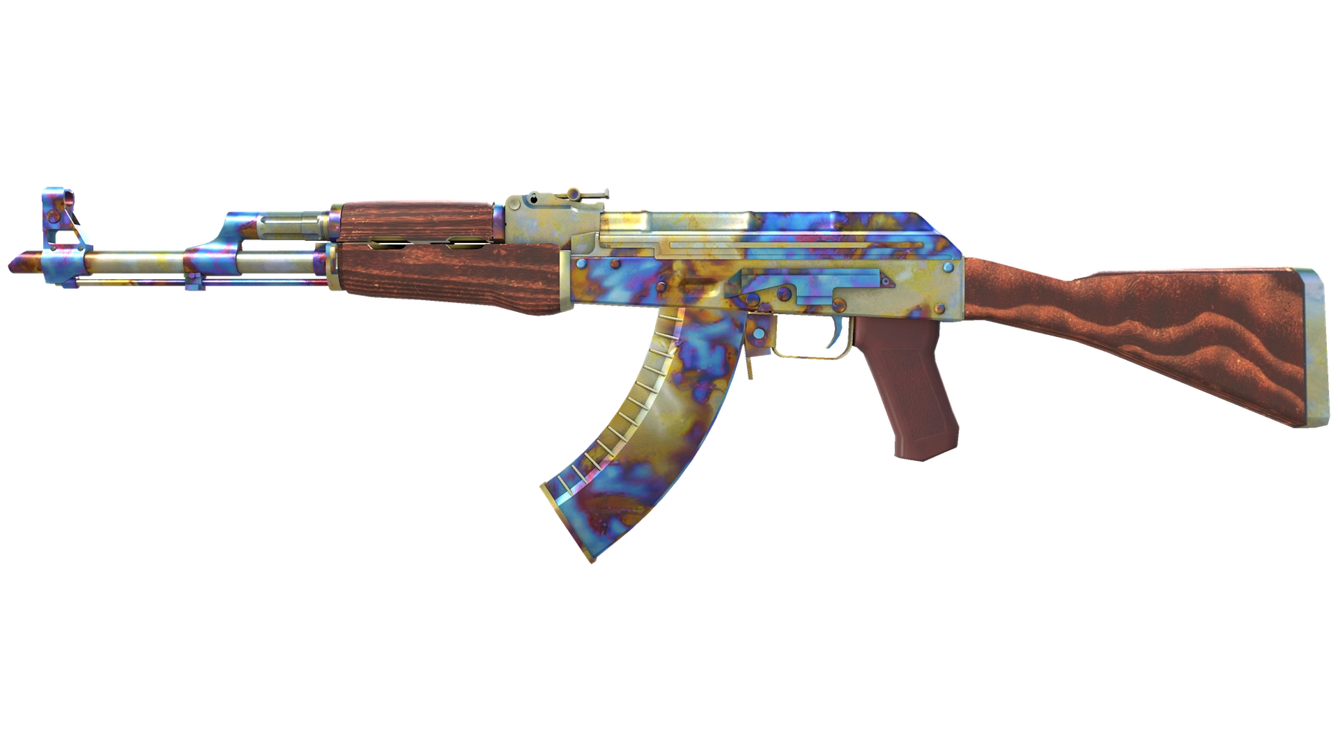 Case Hardened image