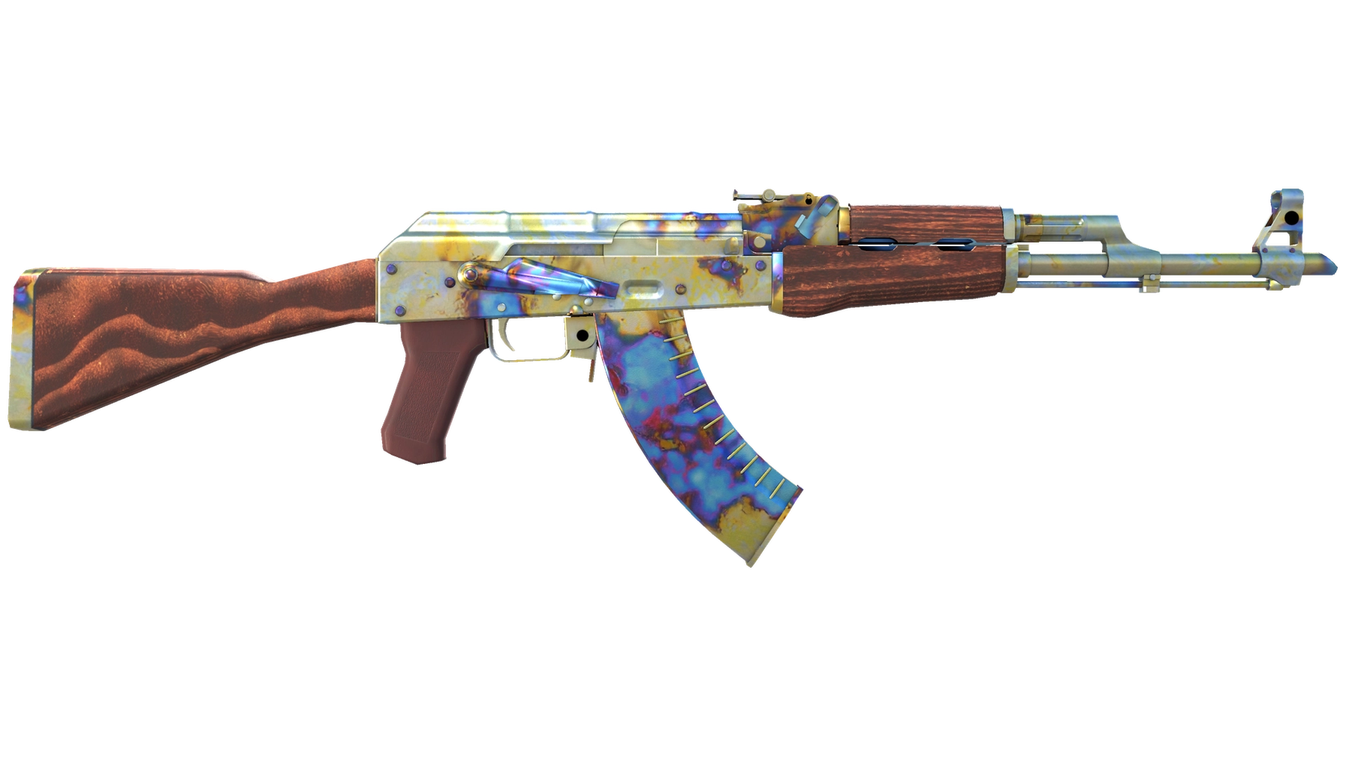 Case Hardened image