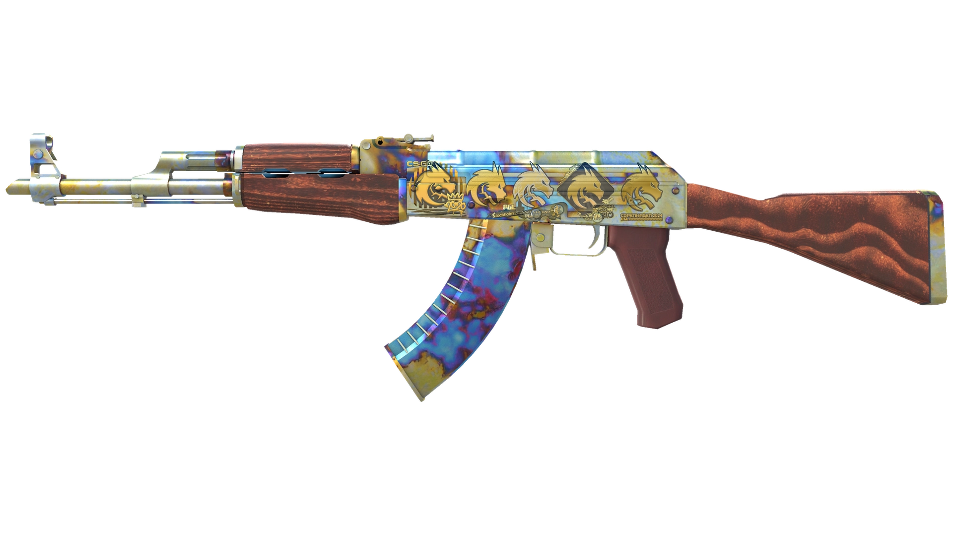 Case Hardened image