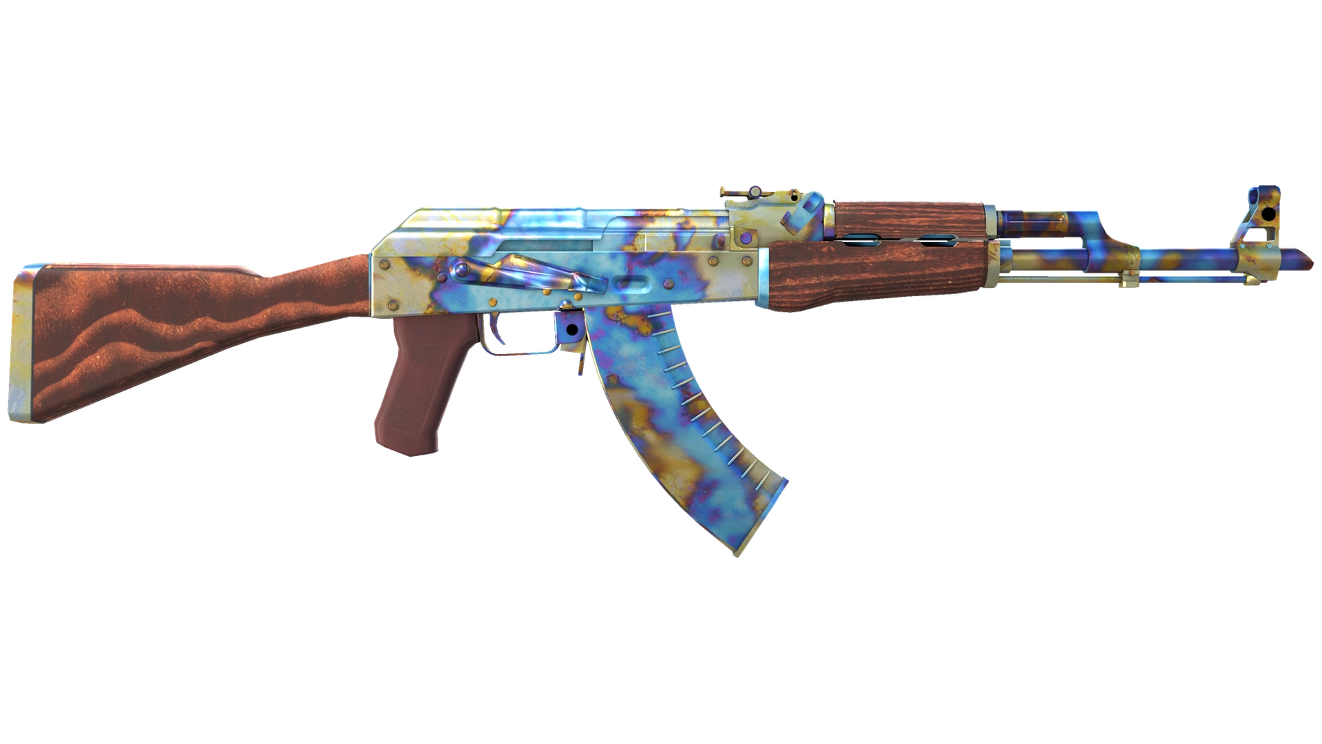 Case Hardened image