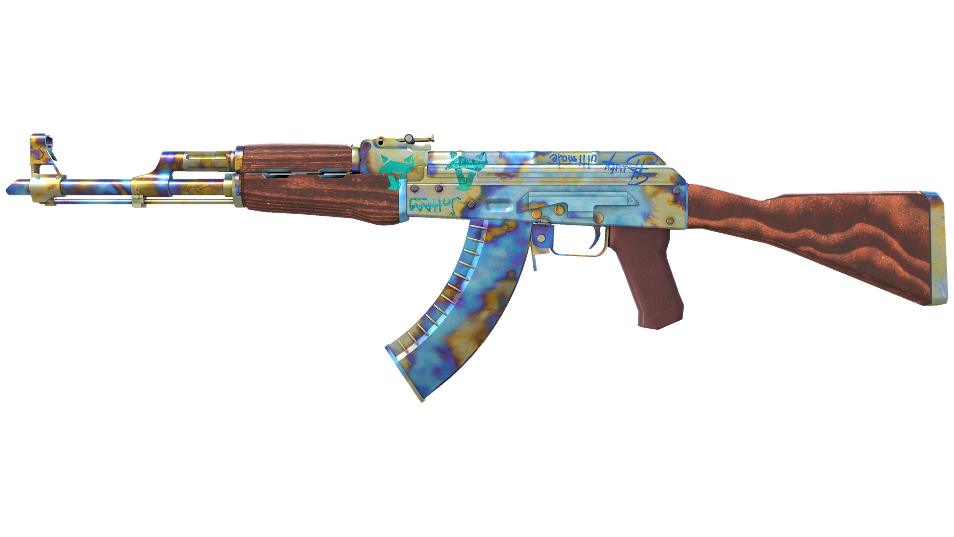 Case Hardened image