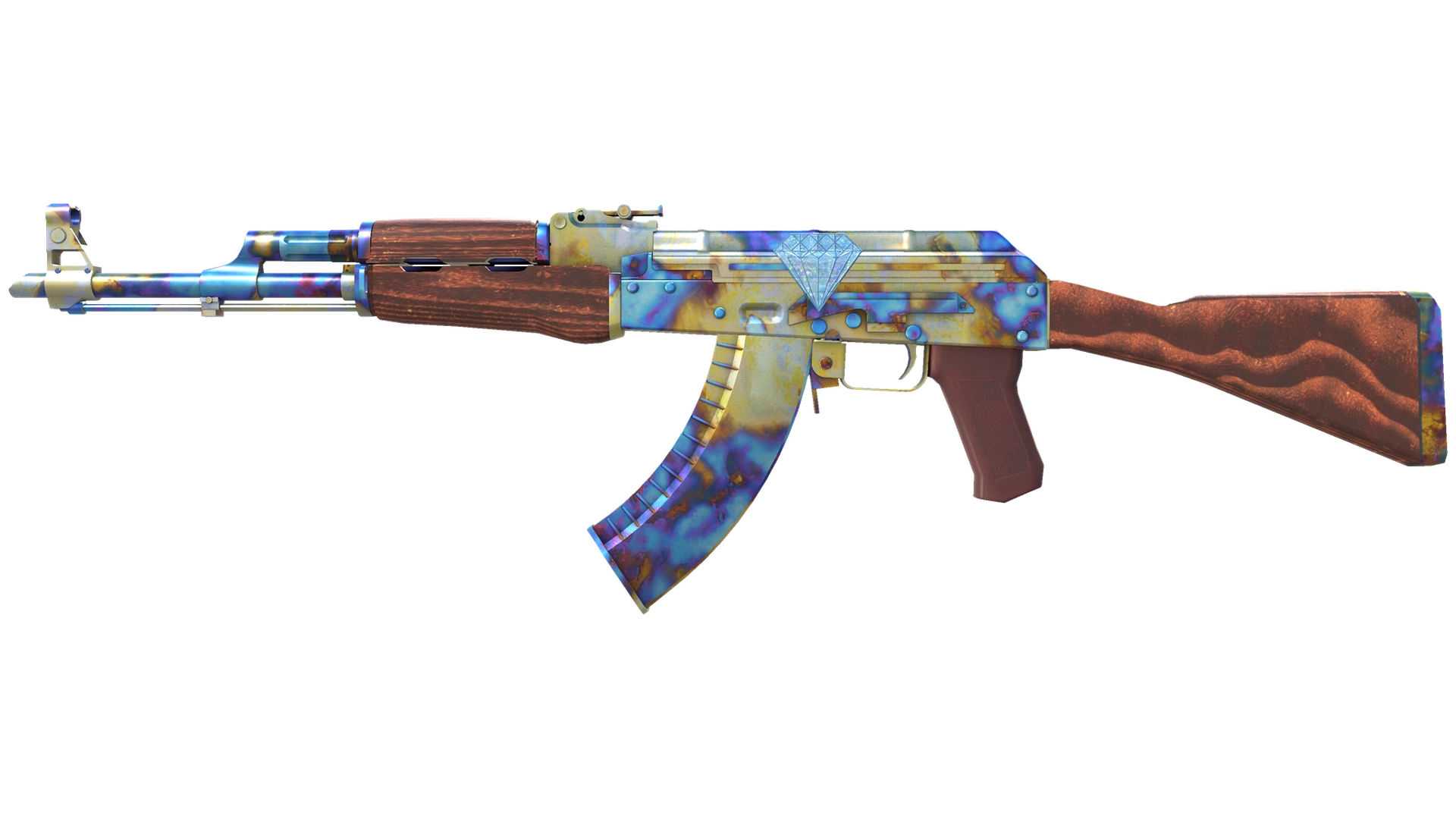 Case Hardened image