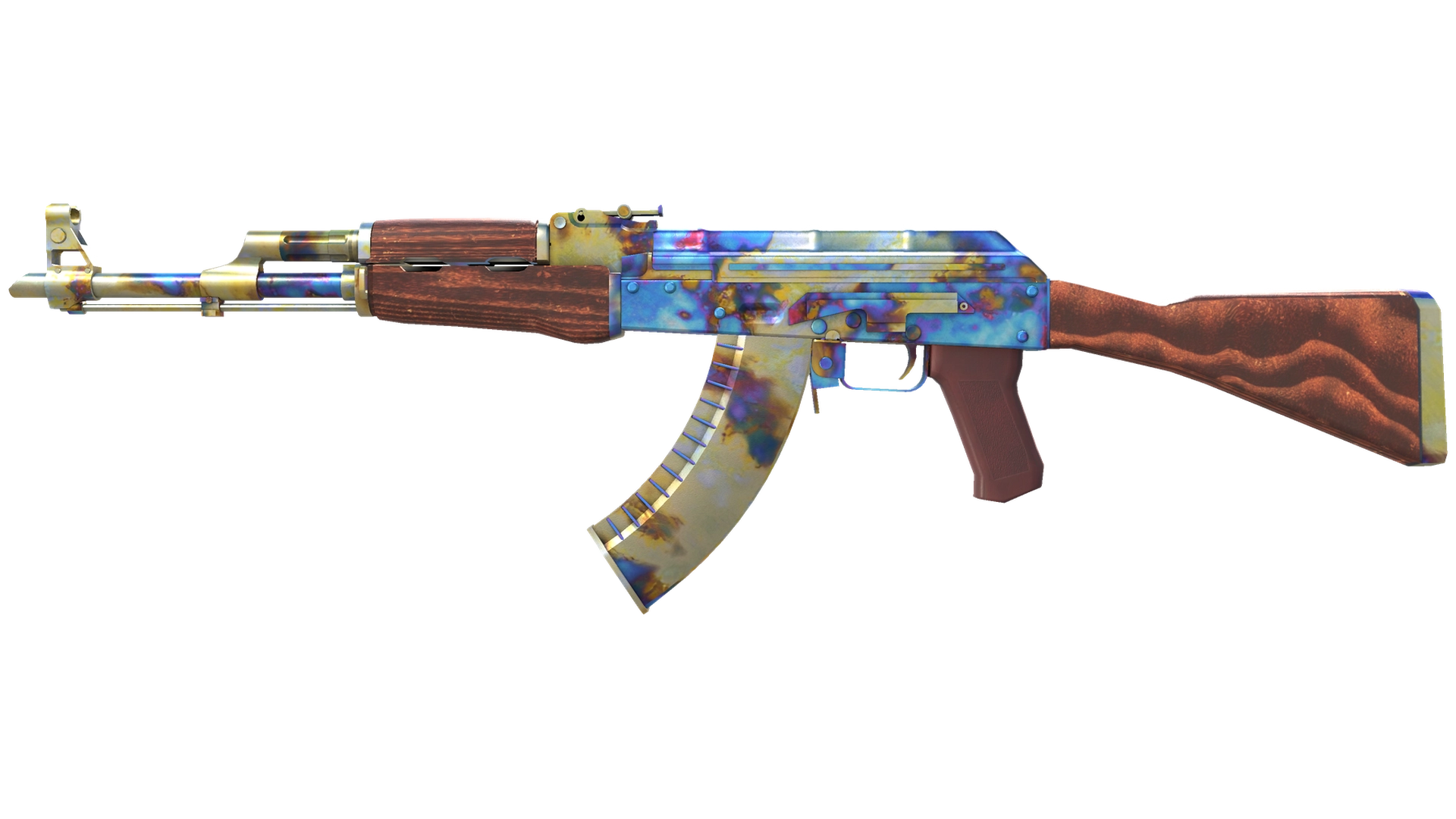 Case Hardened image