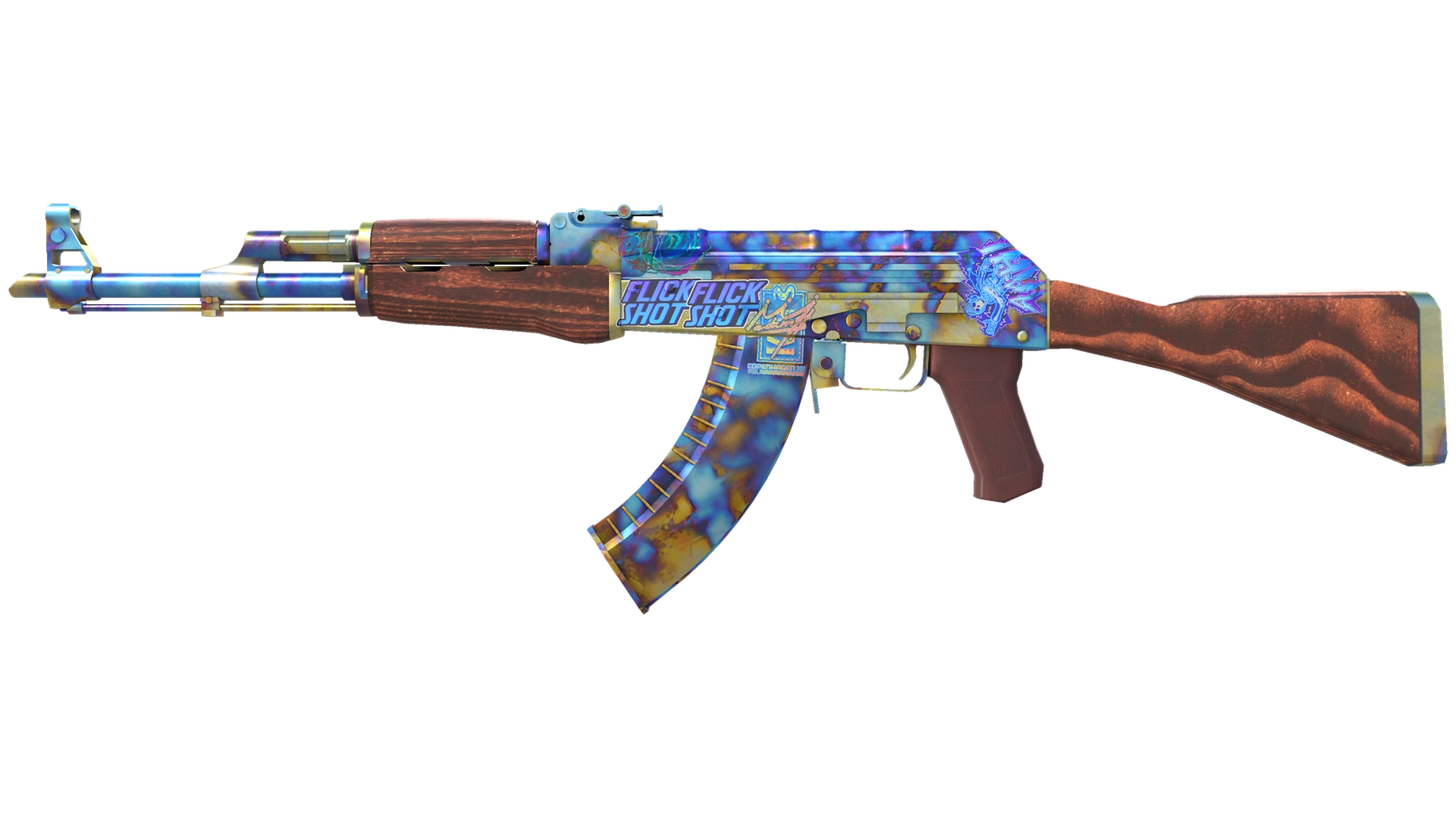 Case Hardened image