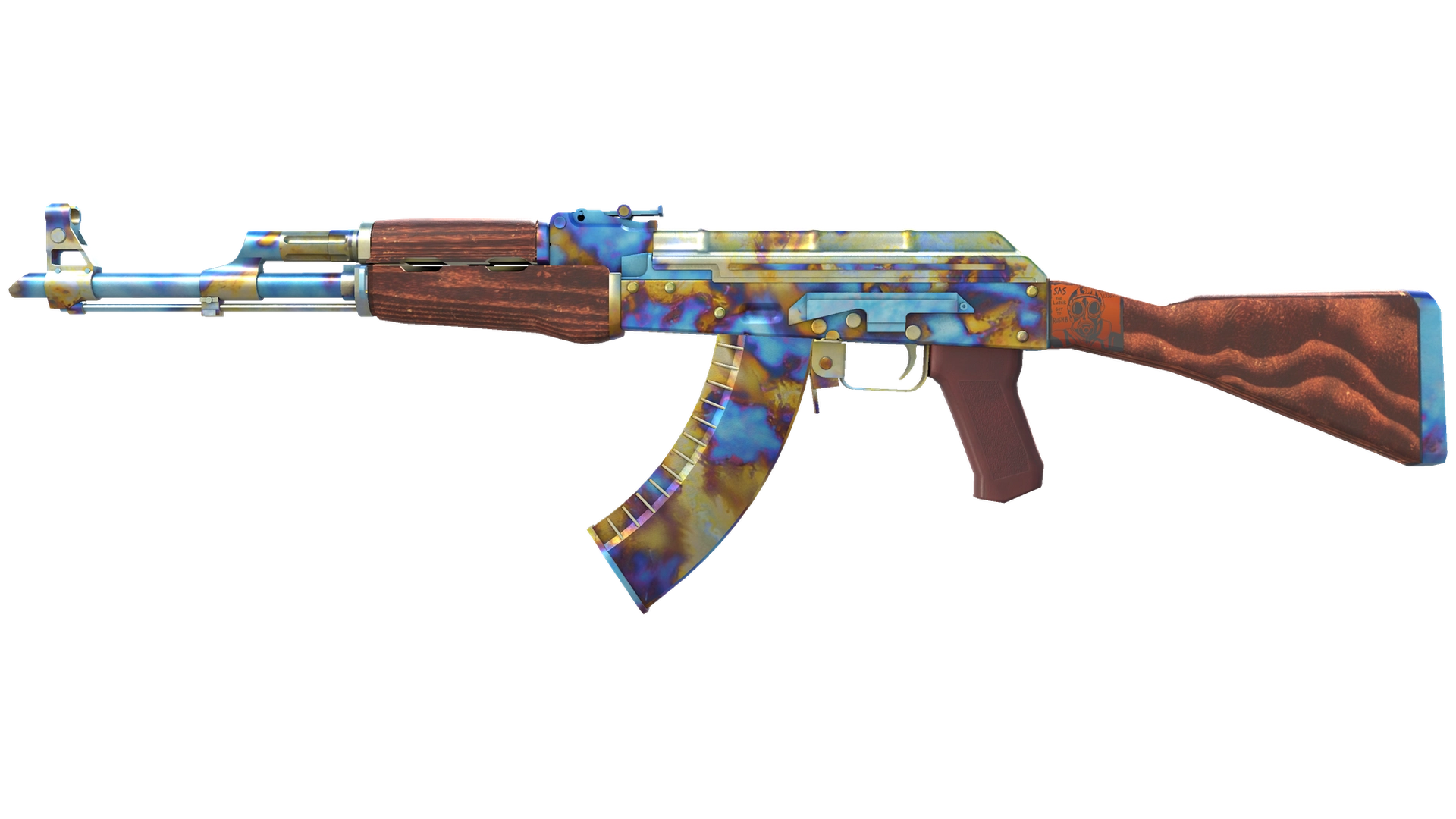 Case Hardened image