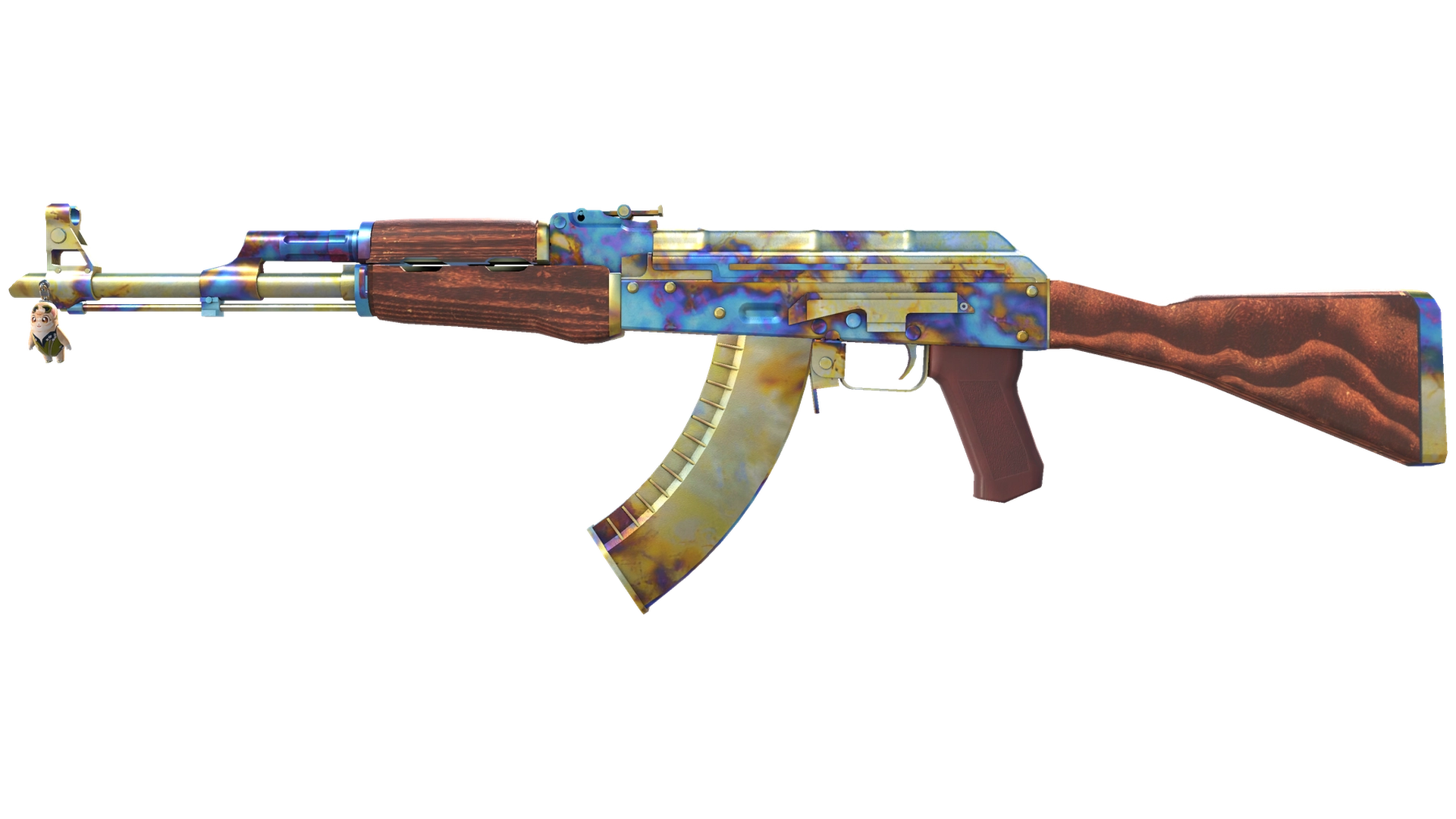 Case Hardened image