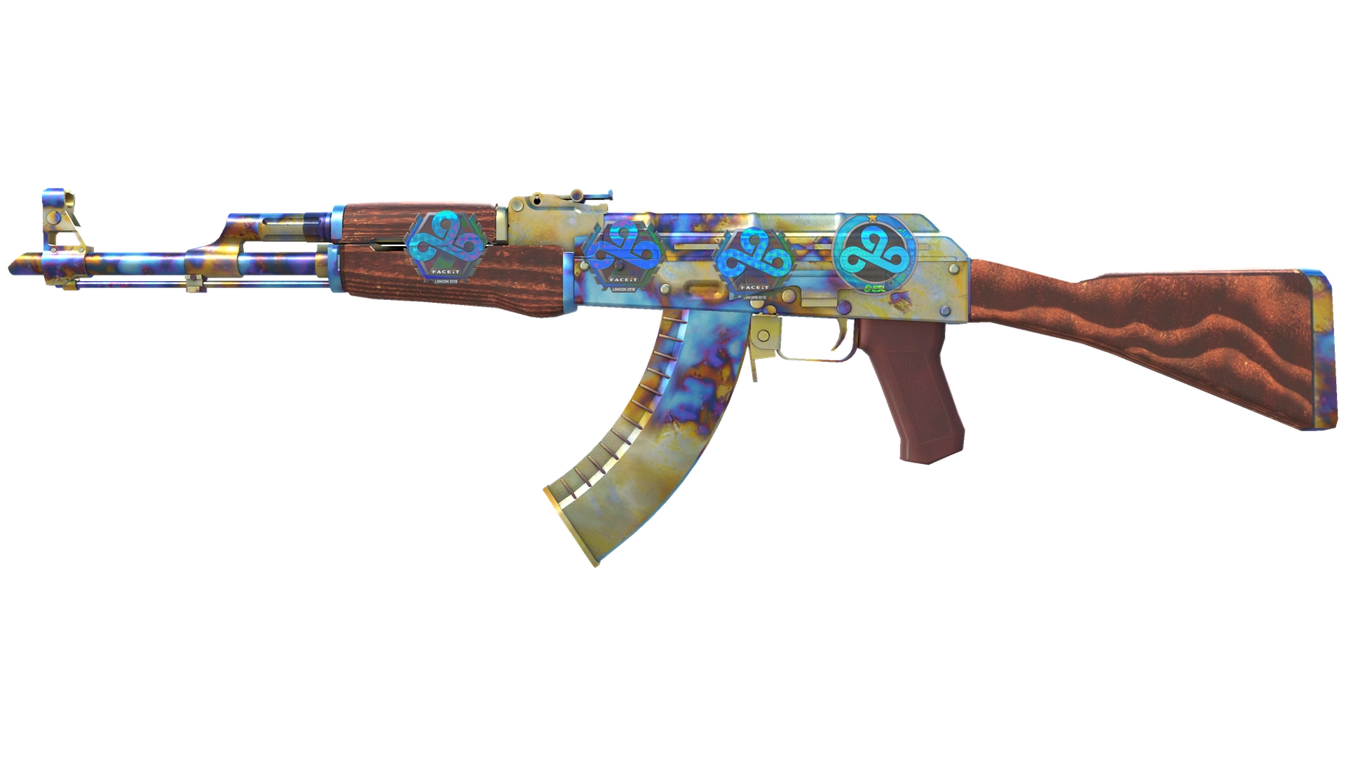 Case Hardened image
