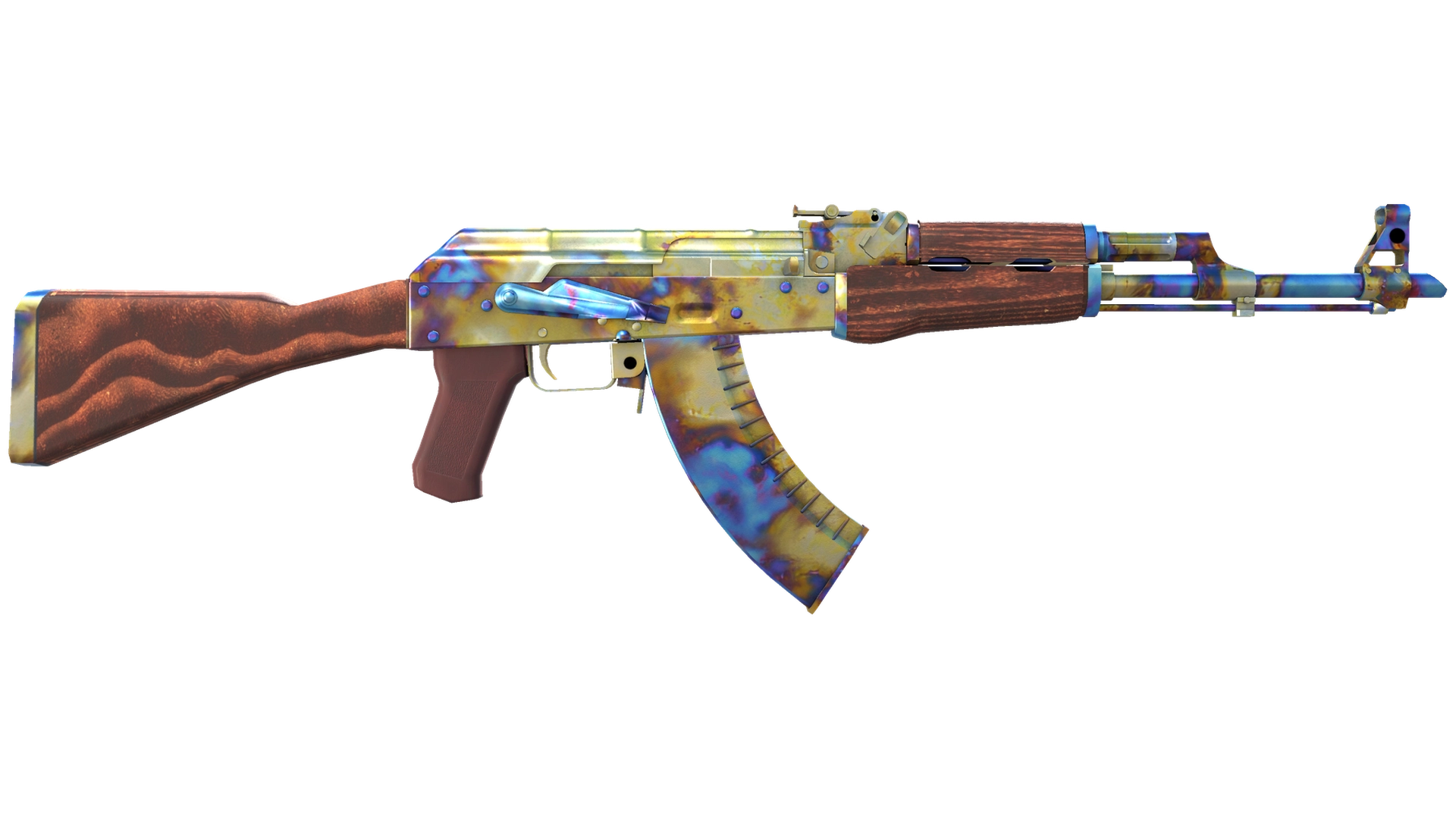 Case Hardened image