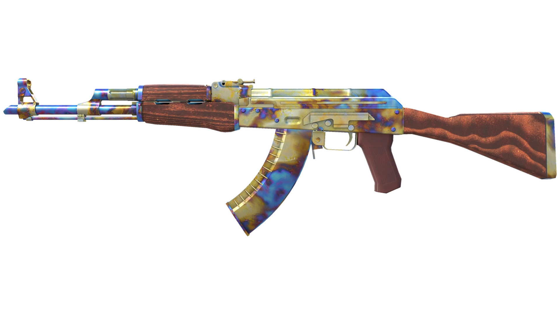 Case Hardened image