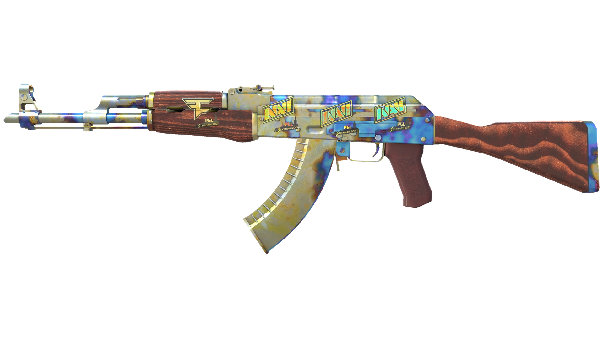 Case Hardened image
