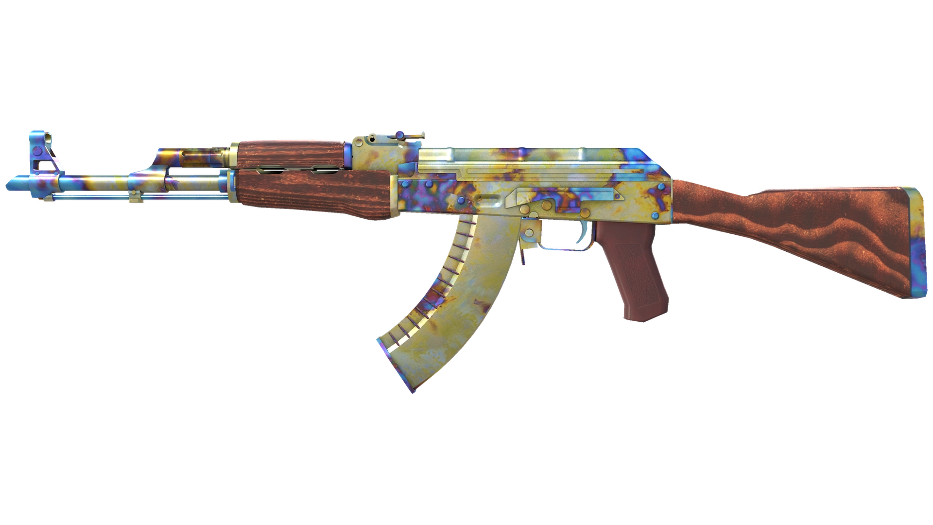 Case Hardened image