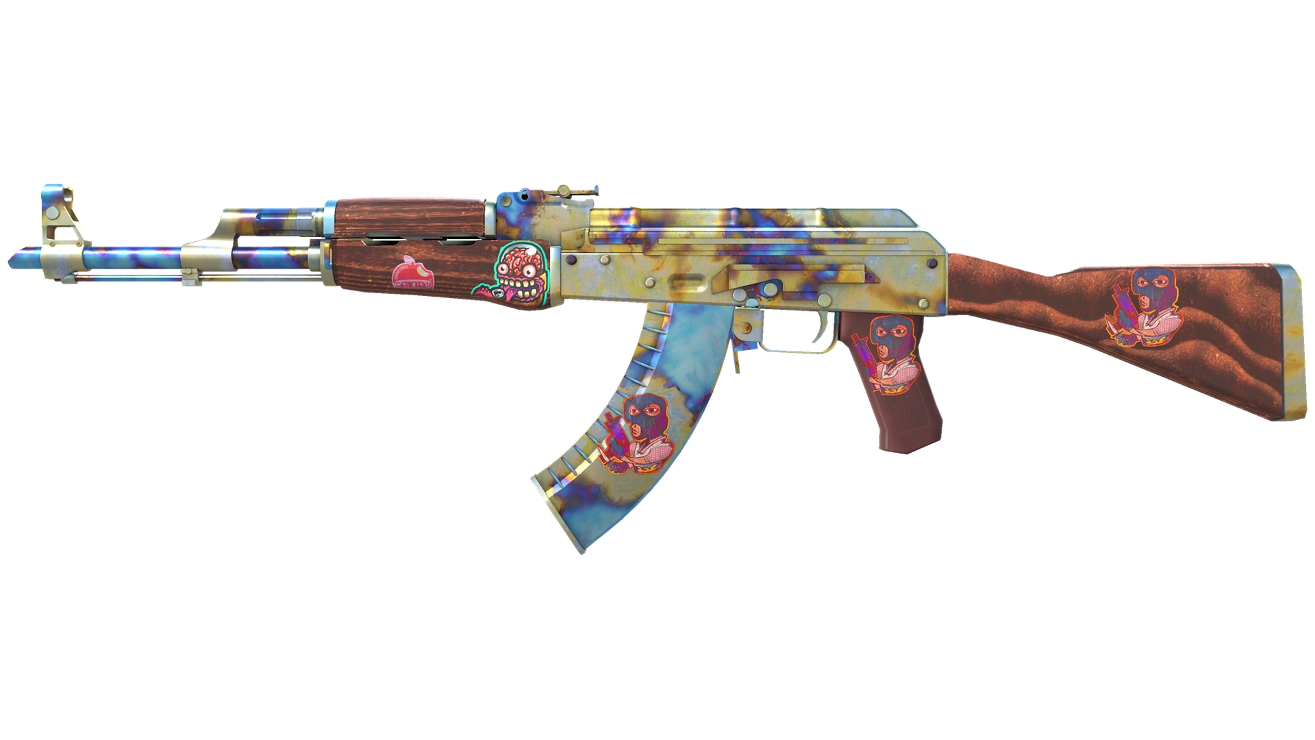 Case Hardened image