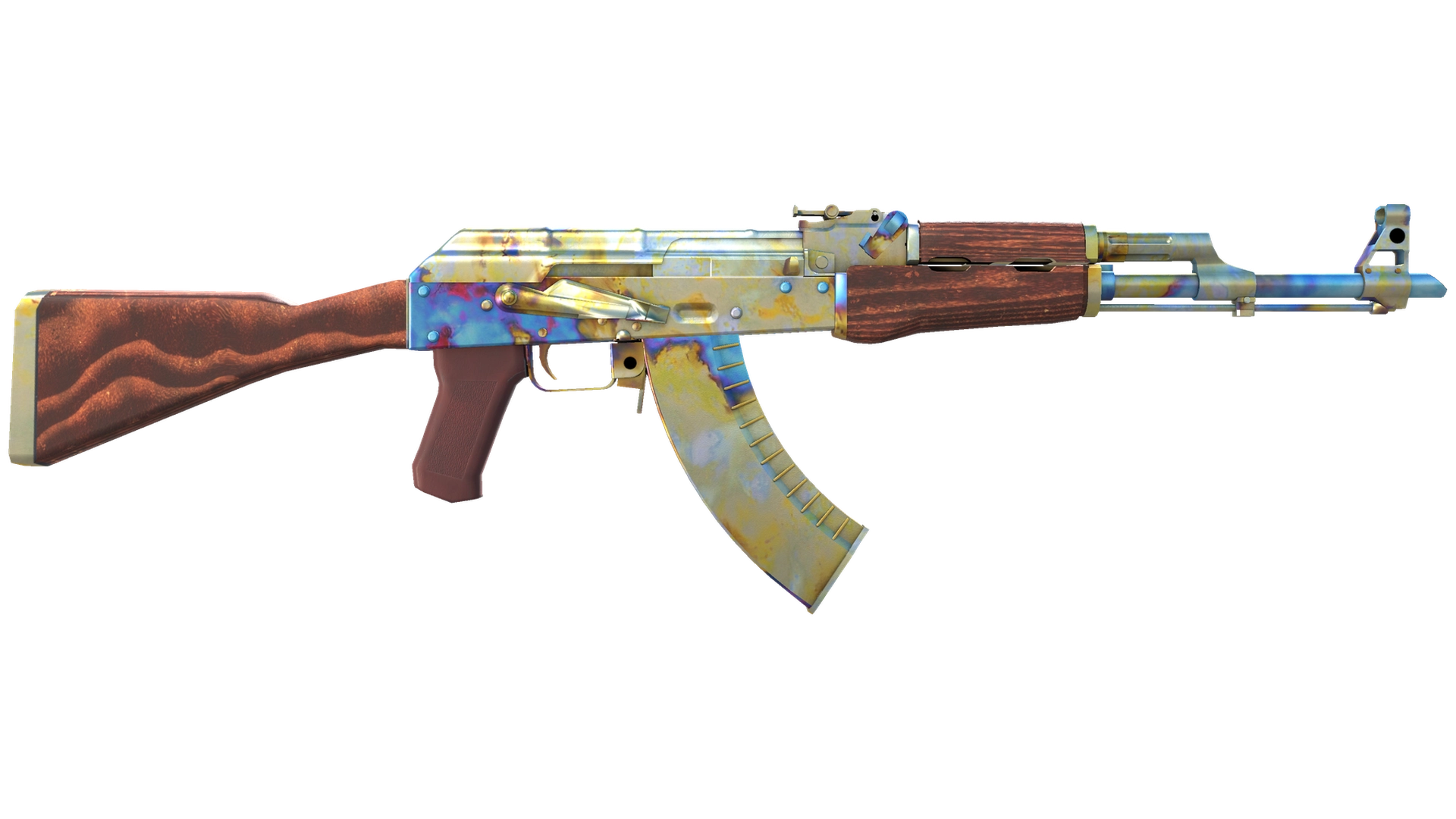 Case Hardened image
