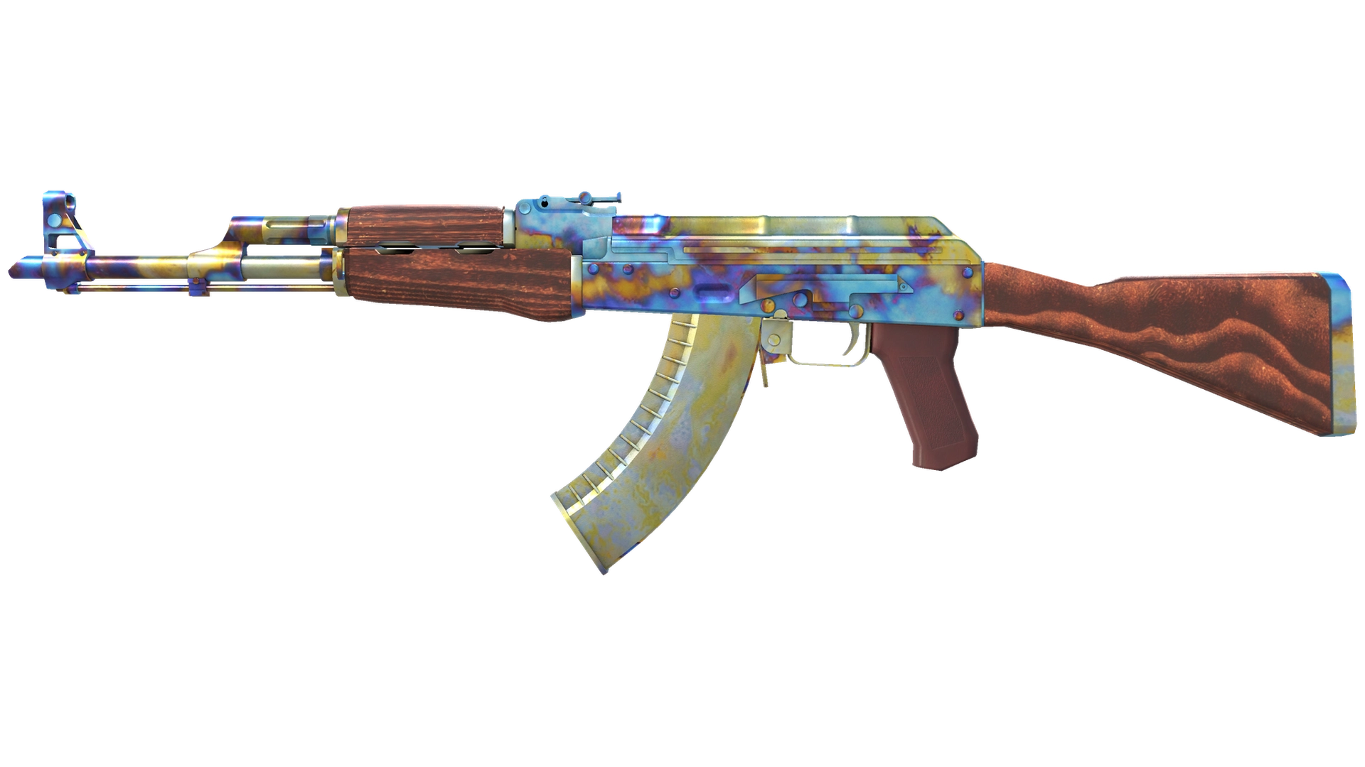 Case Hardened image