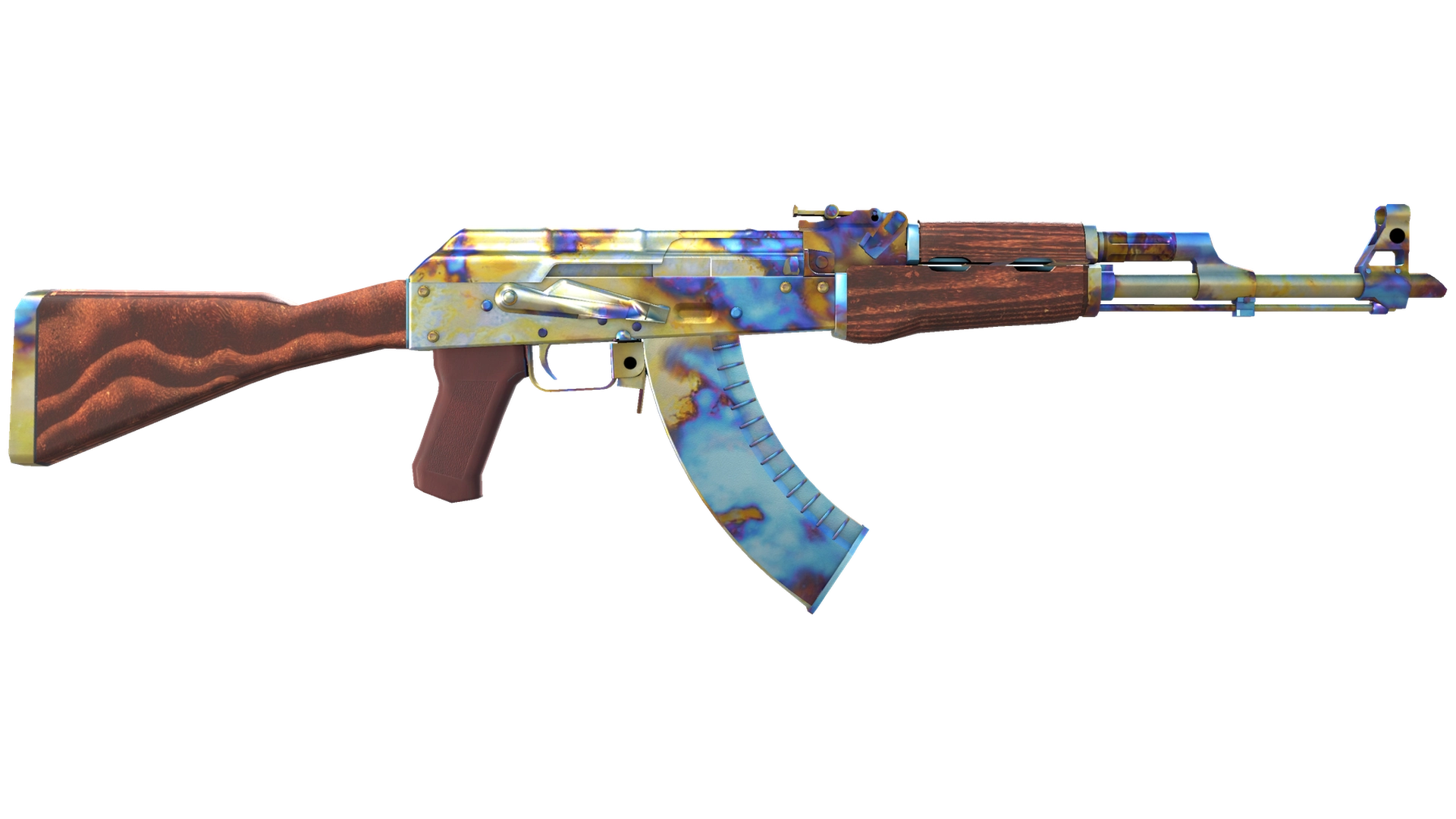 Case Hardened image