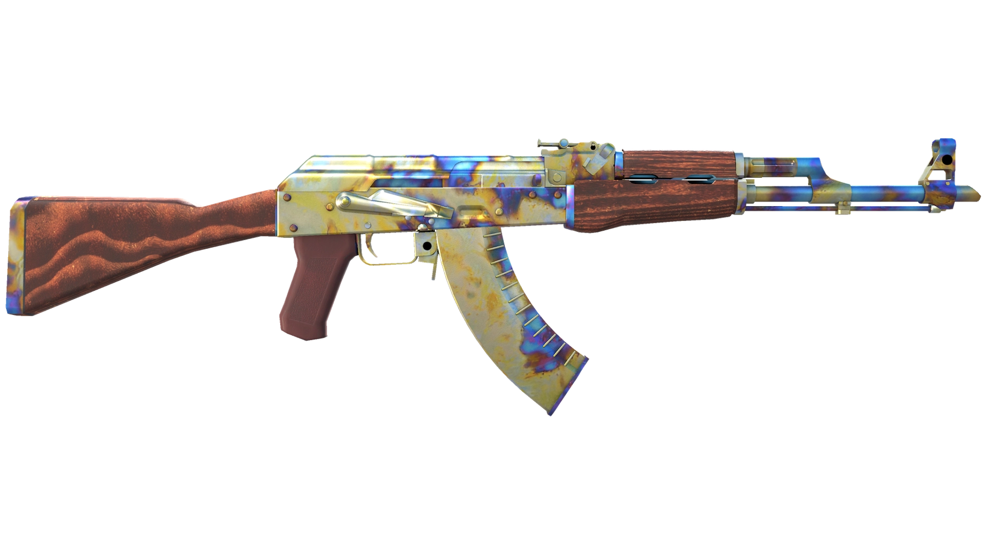 Case Hardened image