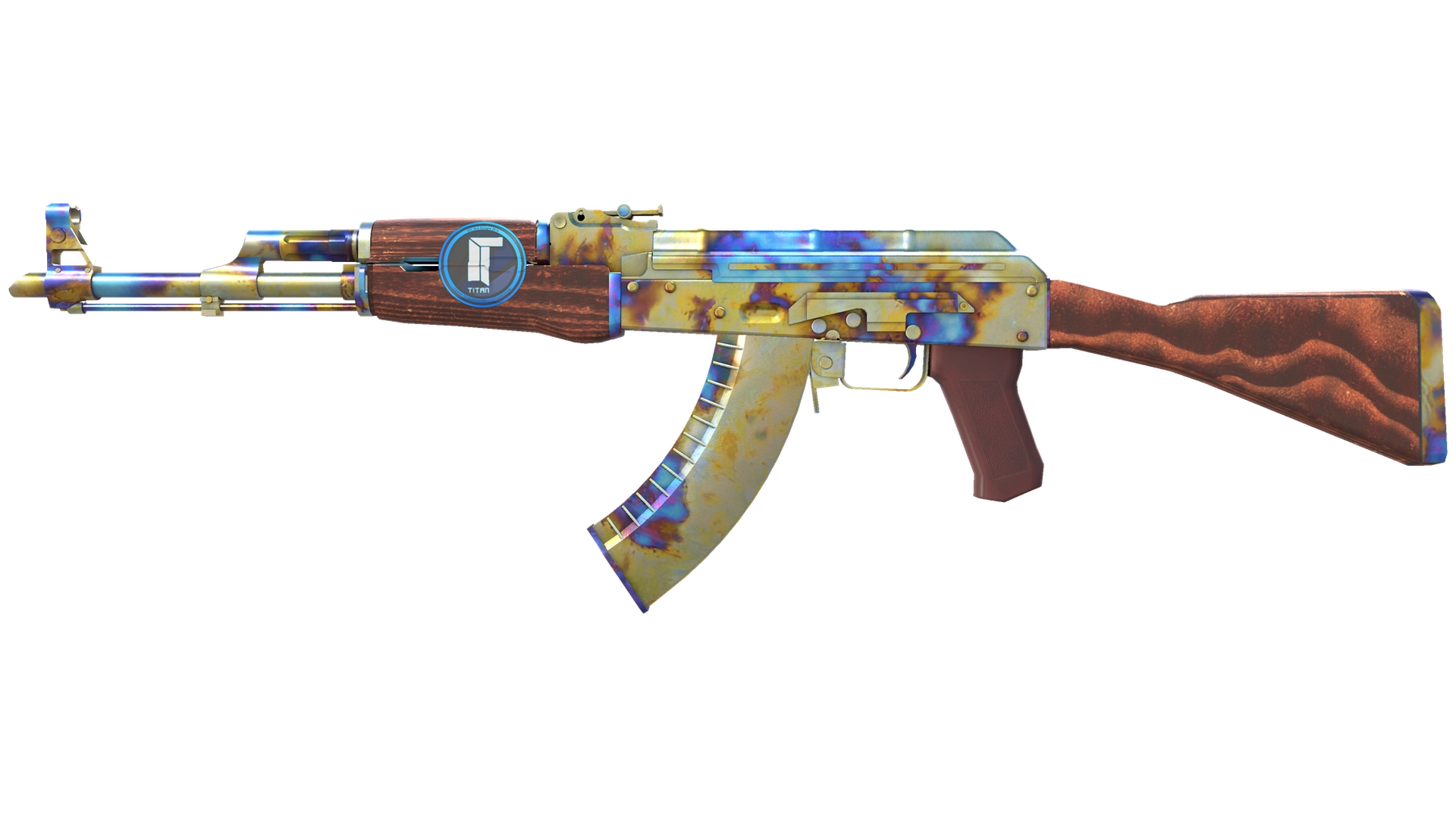 Case Hardened image