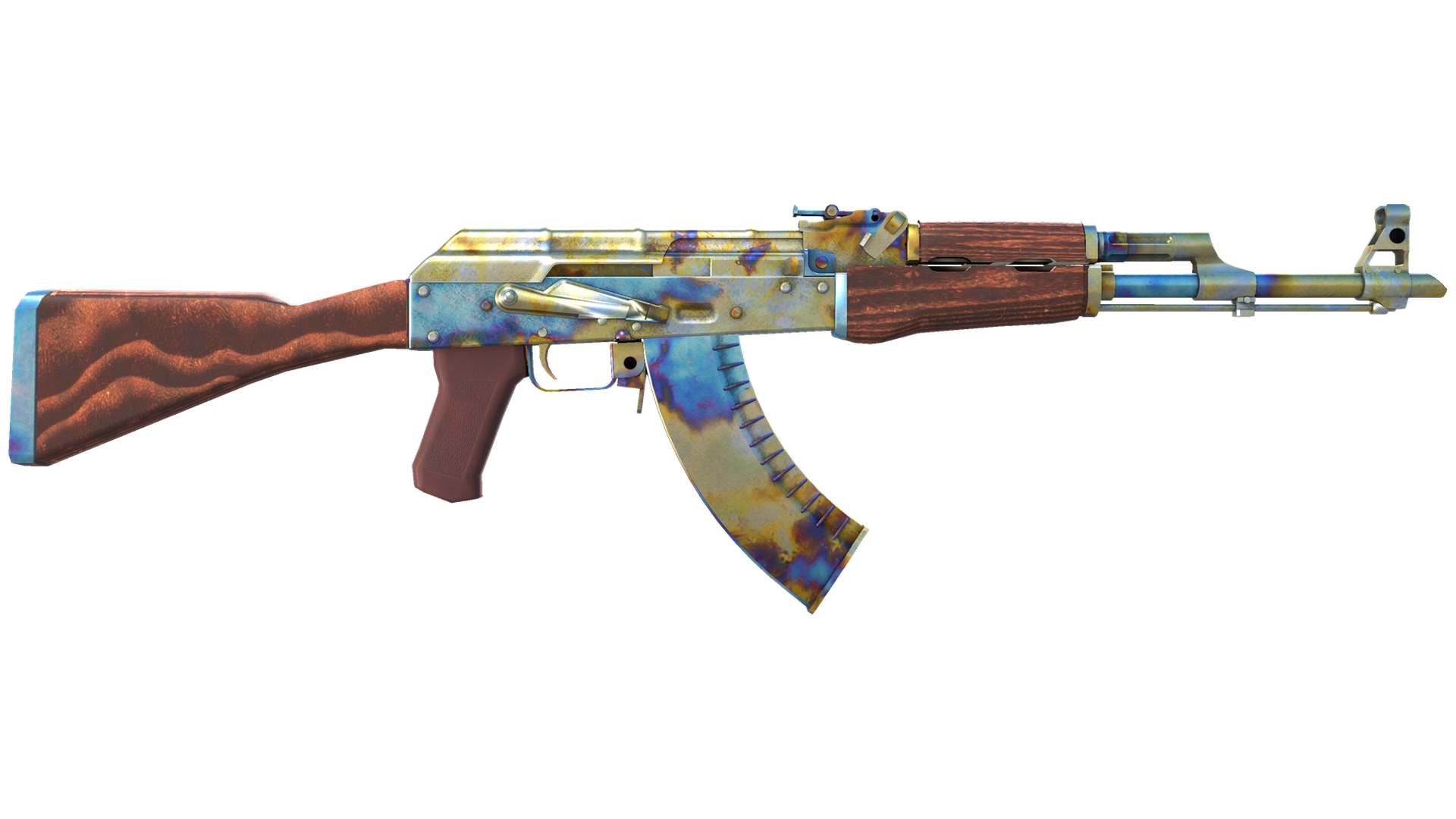 Case Hardened image