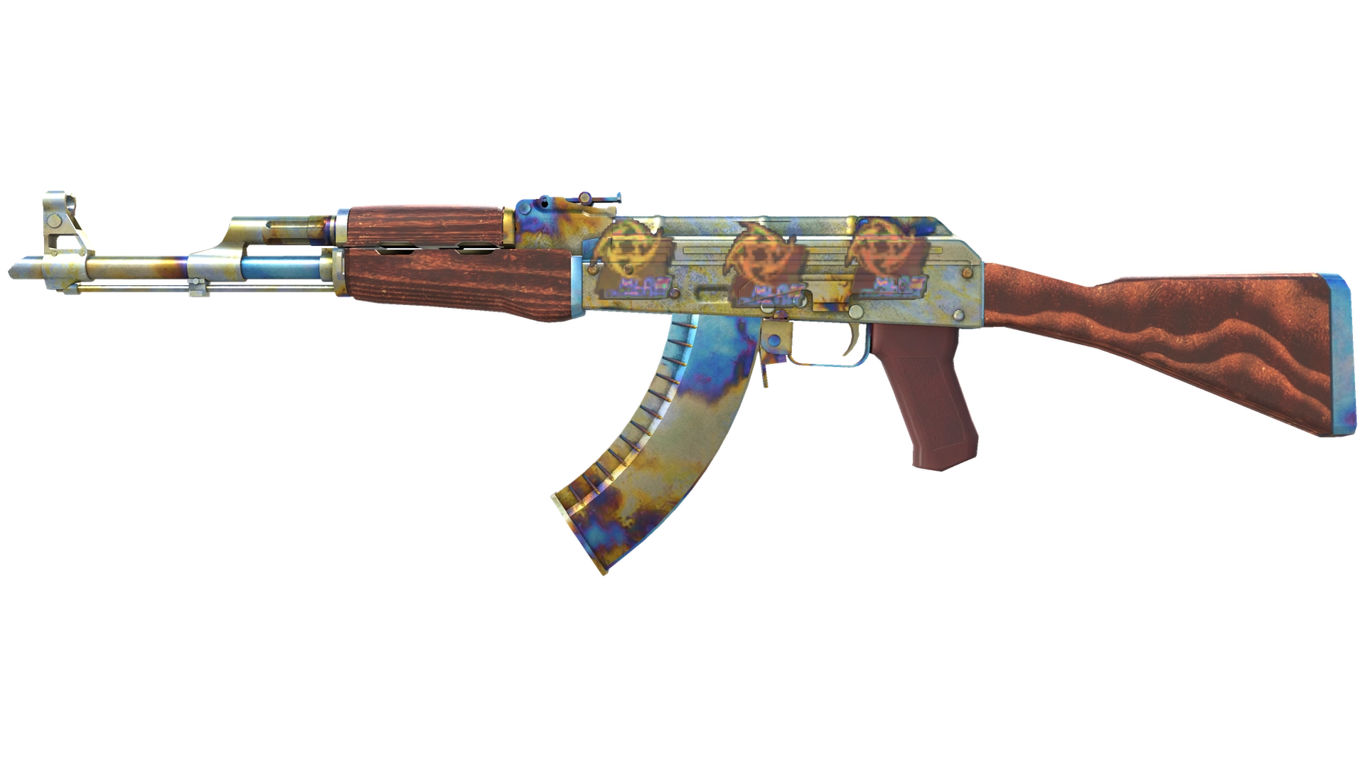 Case Hardened image