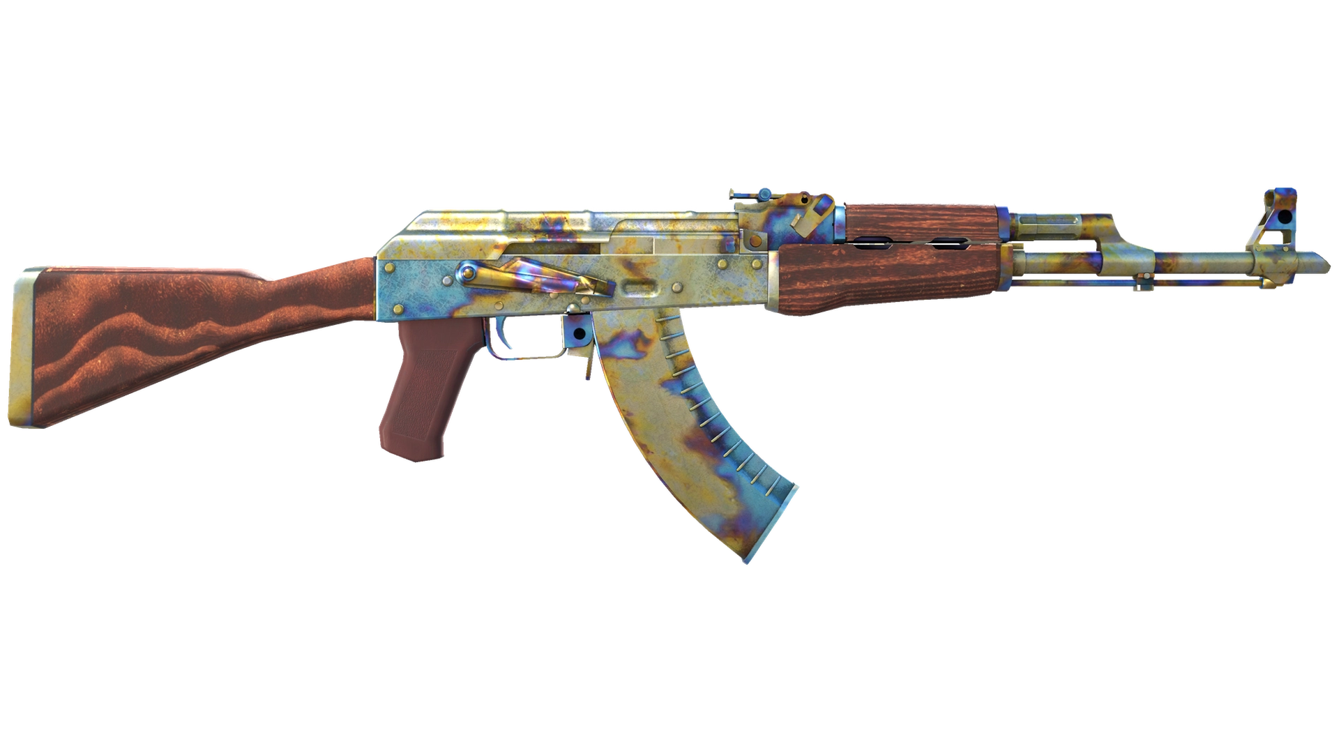 Case Hardened image