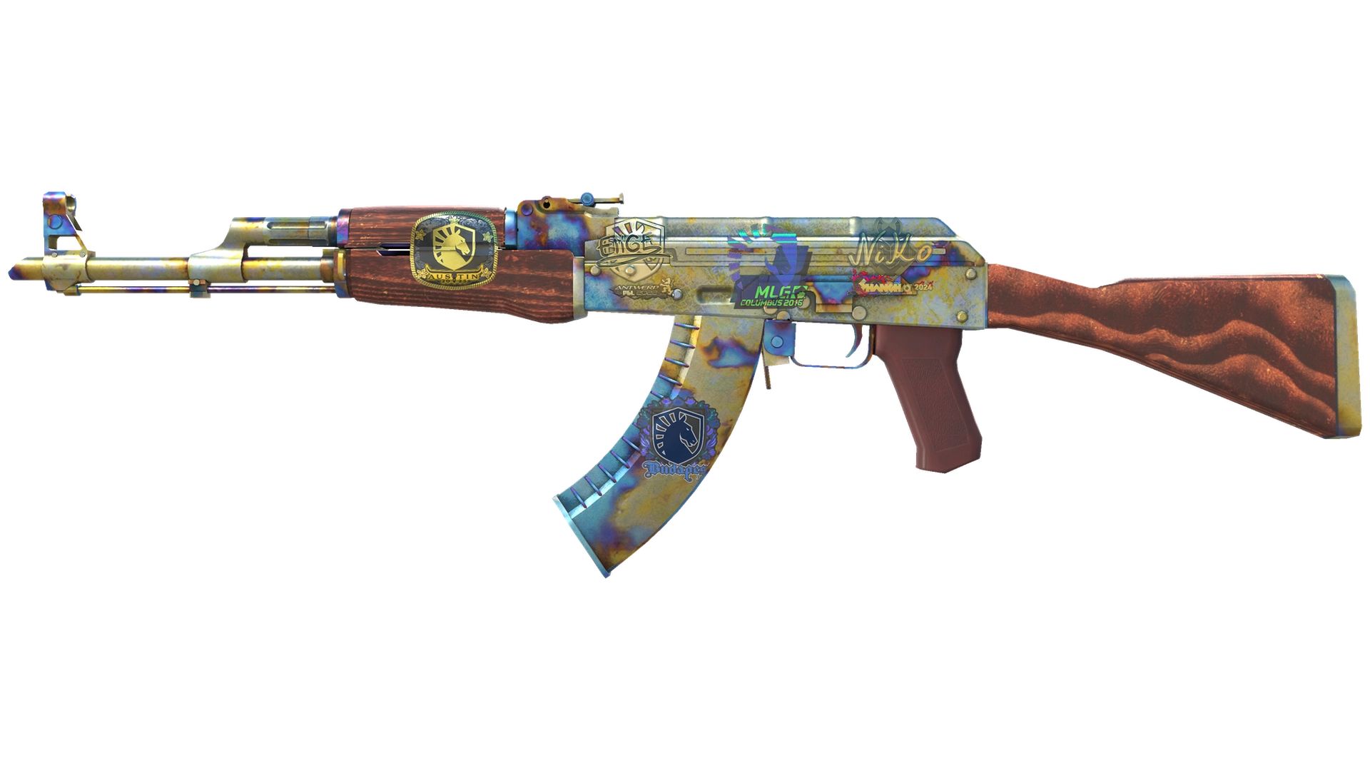 Case Hardened image