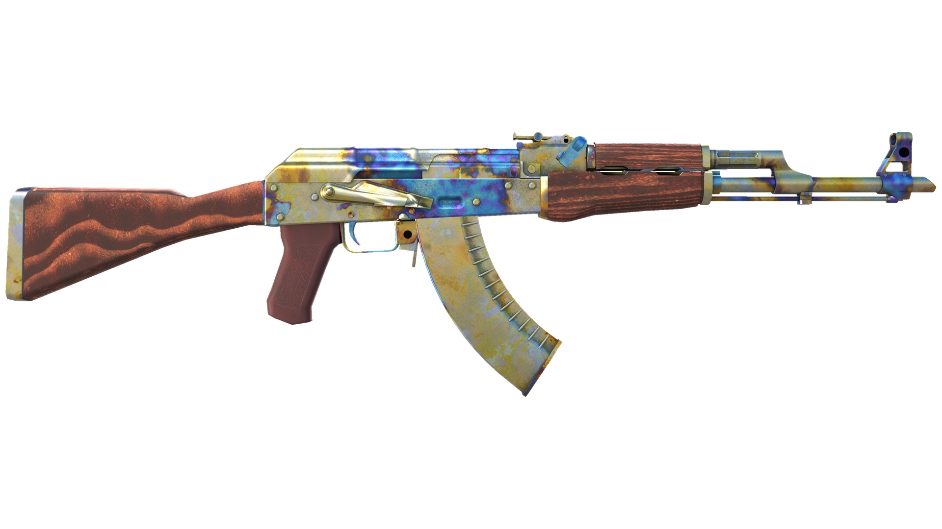 Case Hardened image