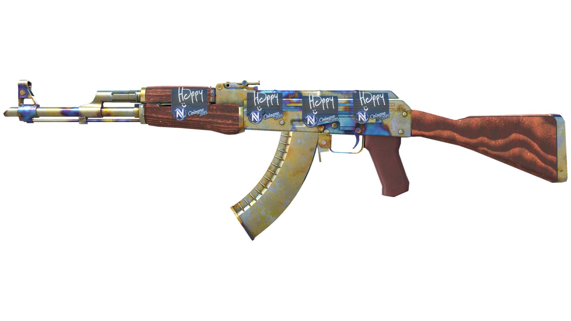 Case Hardened image