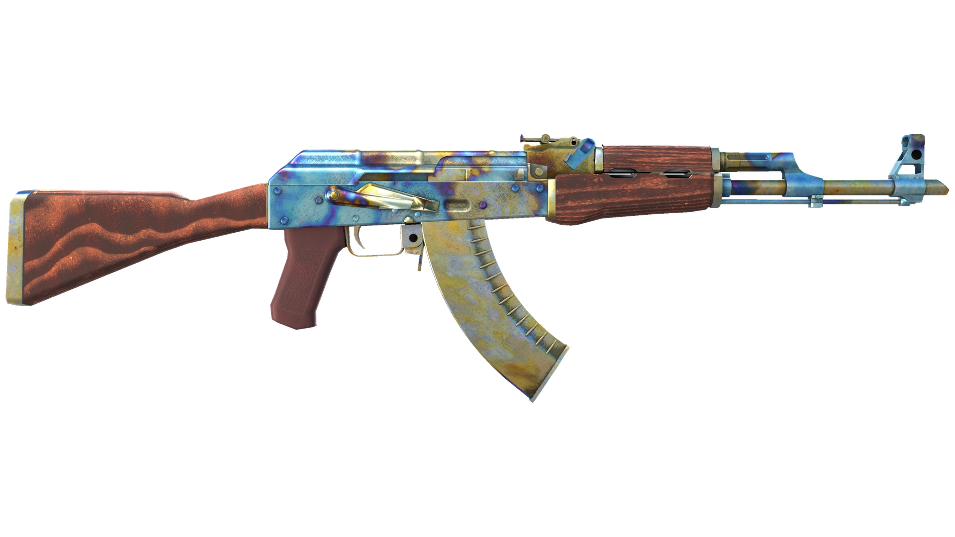 Case Hardened image