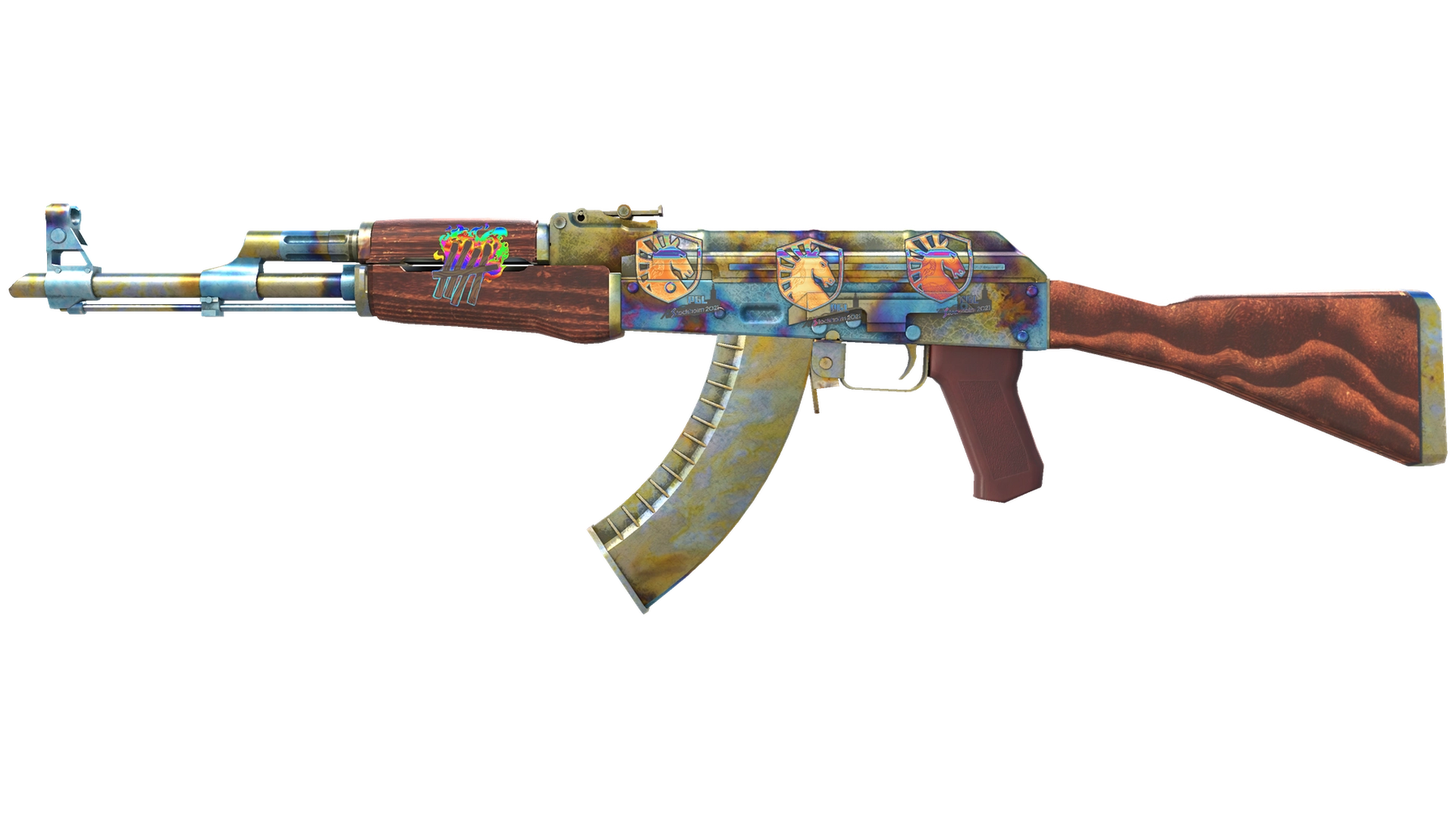 Case Hardened image