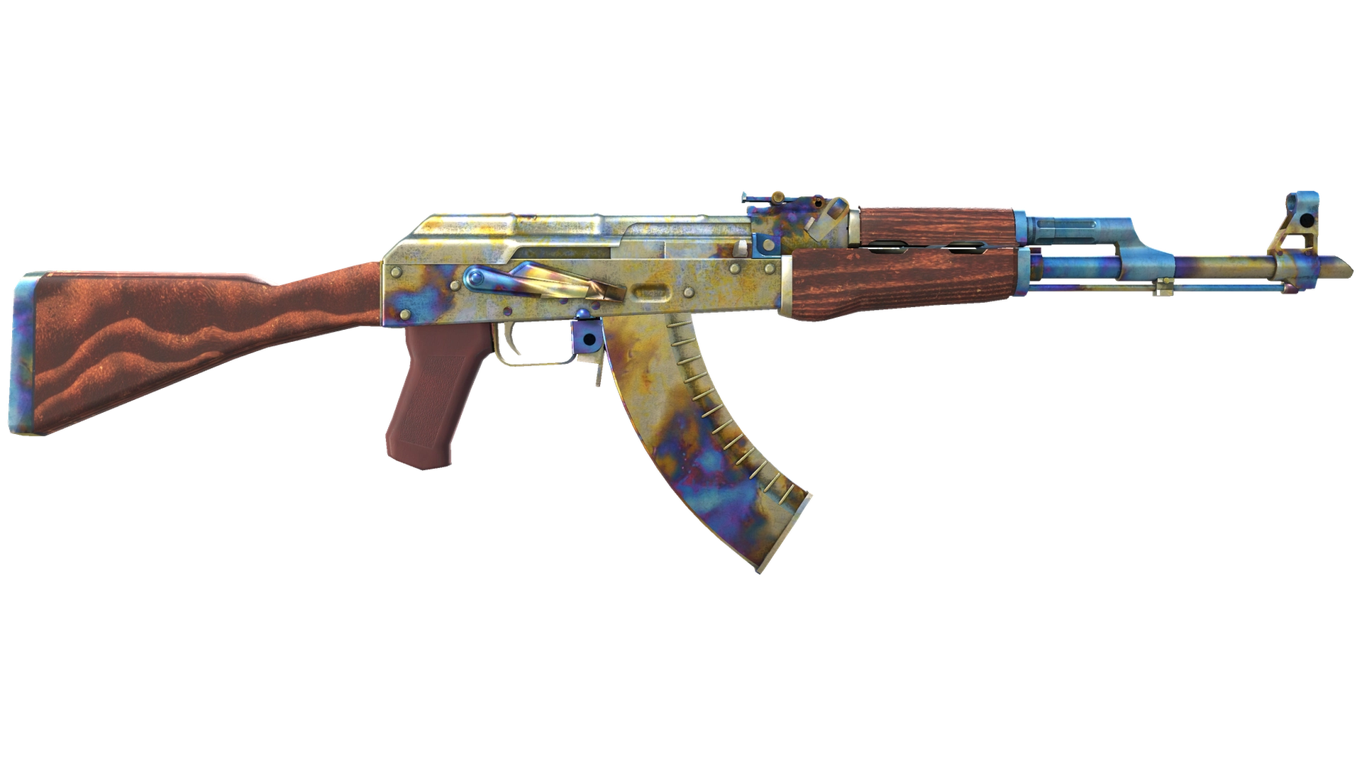 Case Hardened image