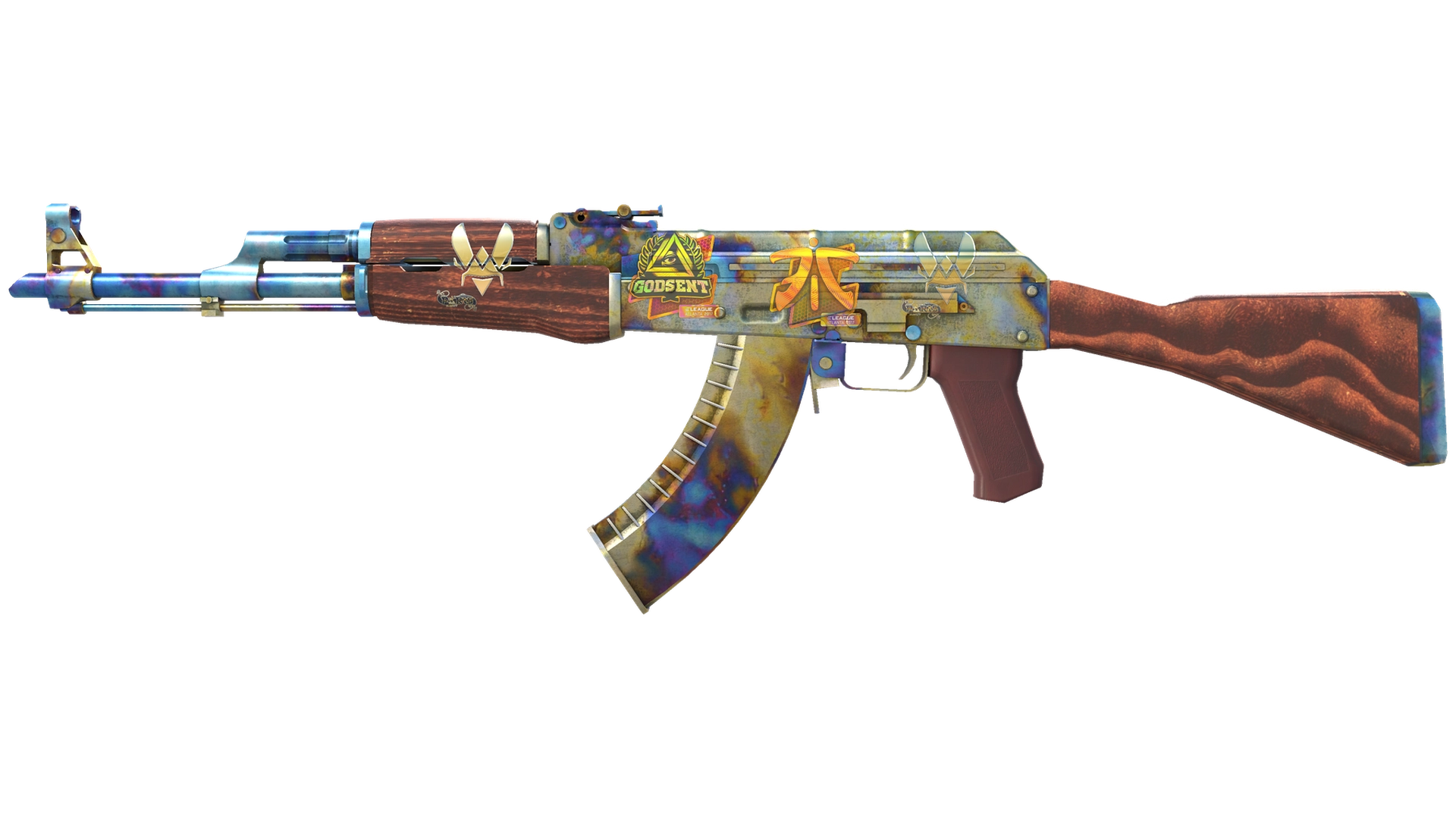 Case Hardened image
