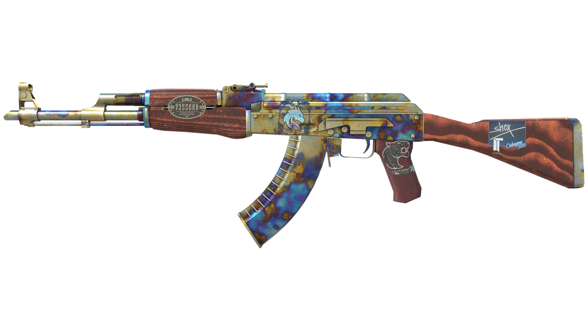 Case Hardened image