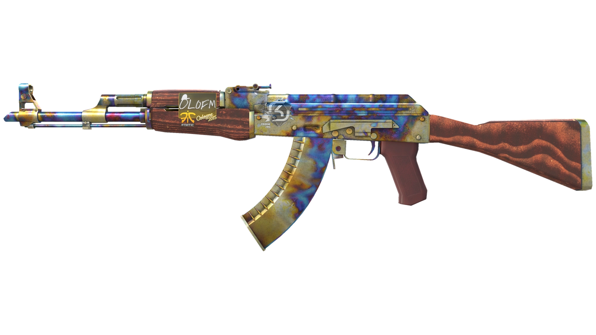 Case Hardened image