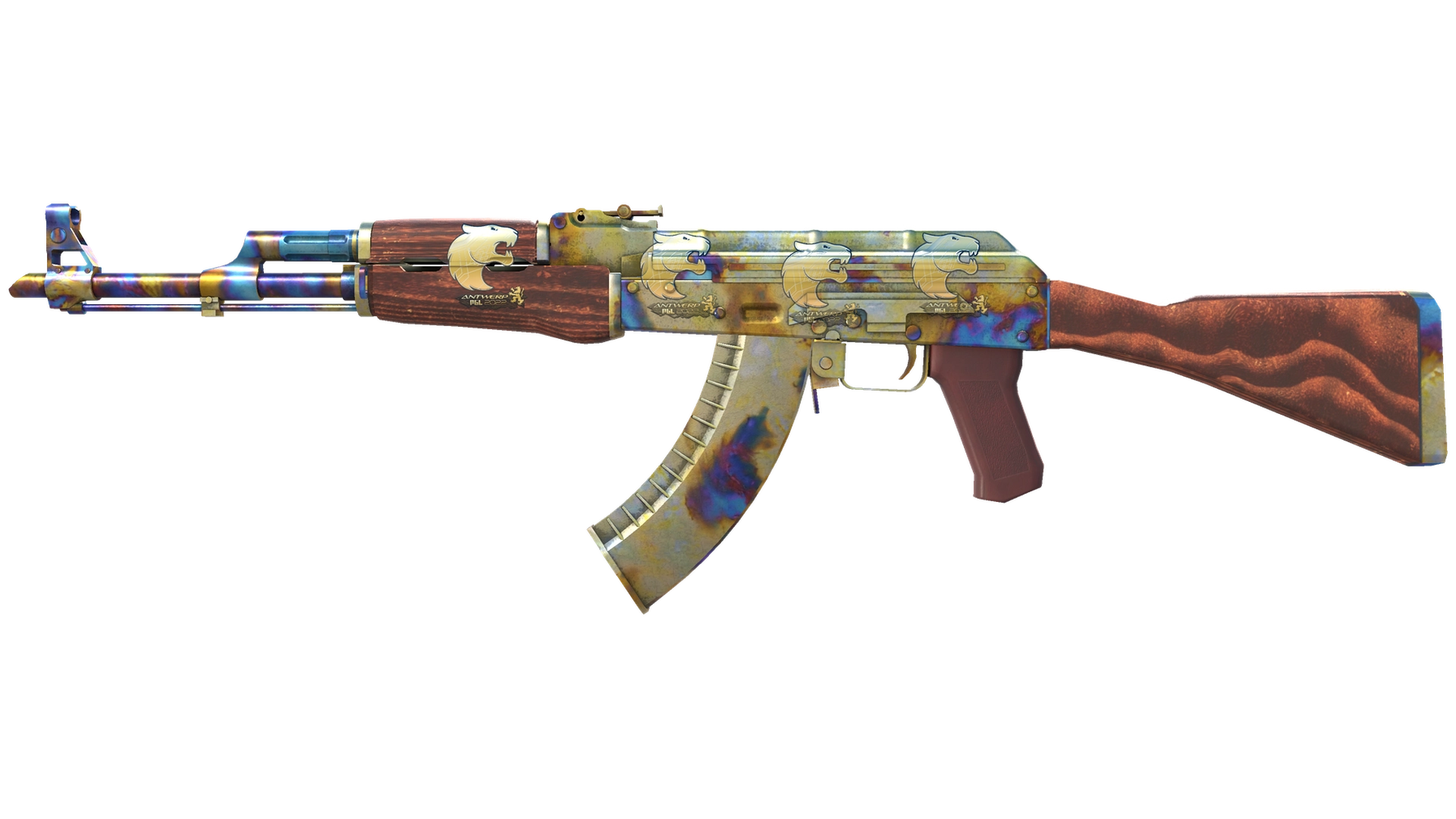 Case Hardened image