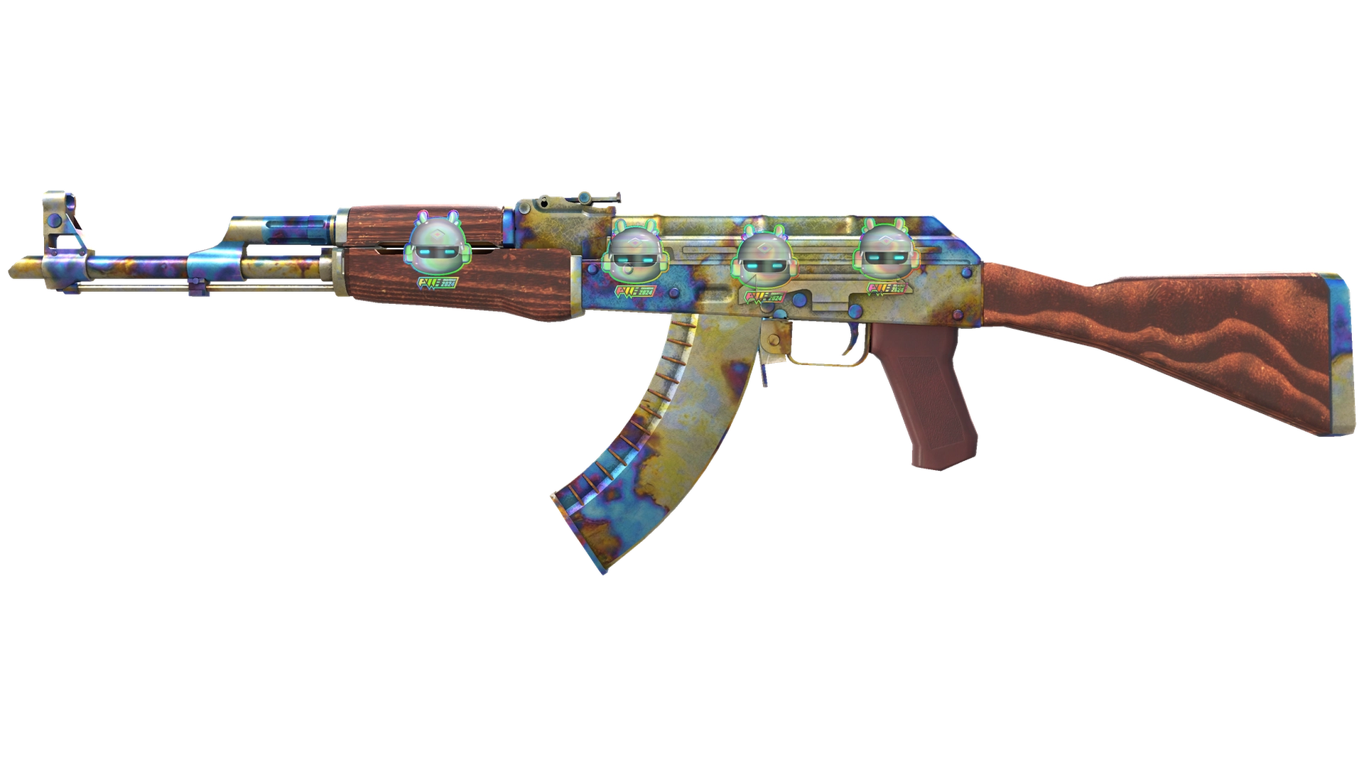 Case Hardened image
