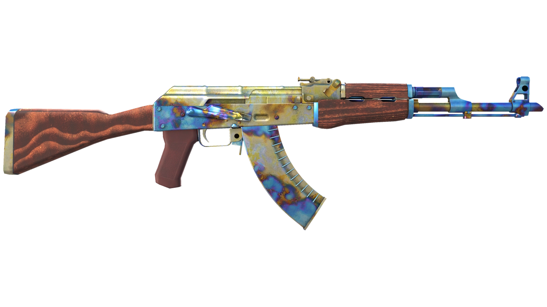 Case Hardened image