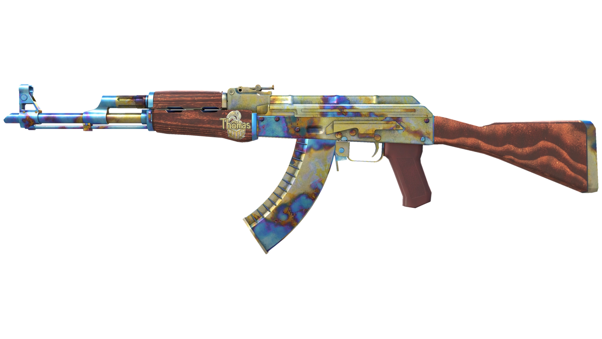 Case Hardened image