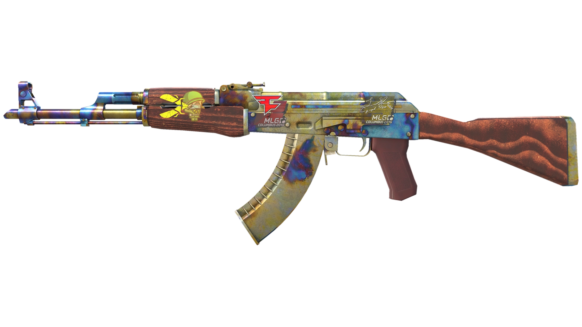 Case Hardened image