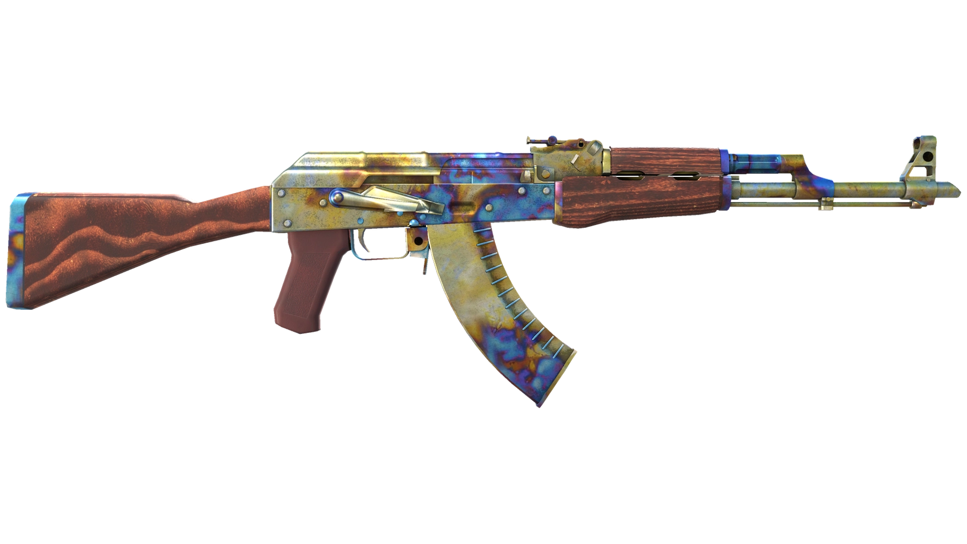 Case Hardened image