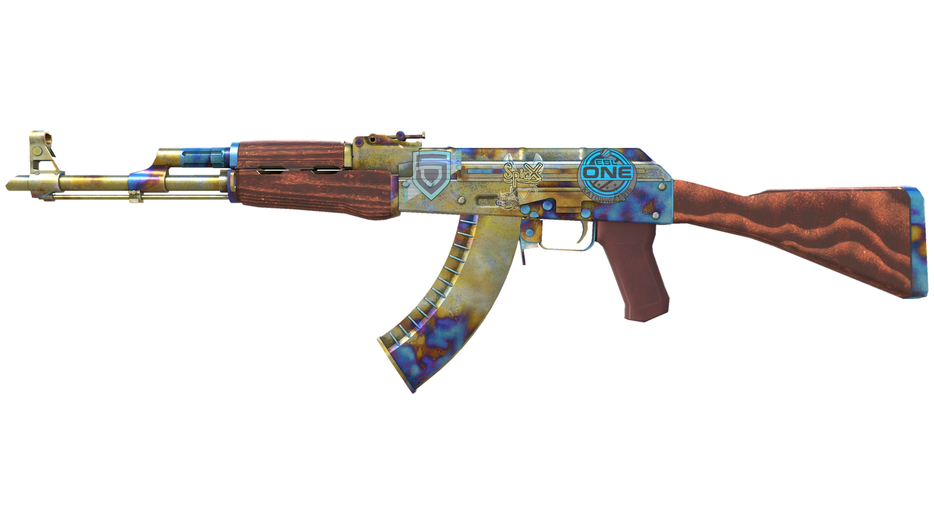 Case Hardened image