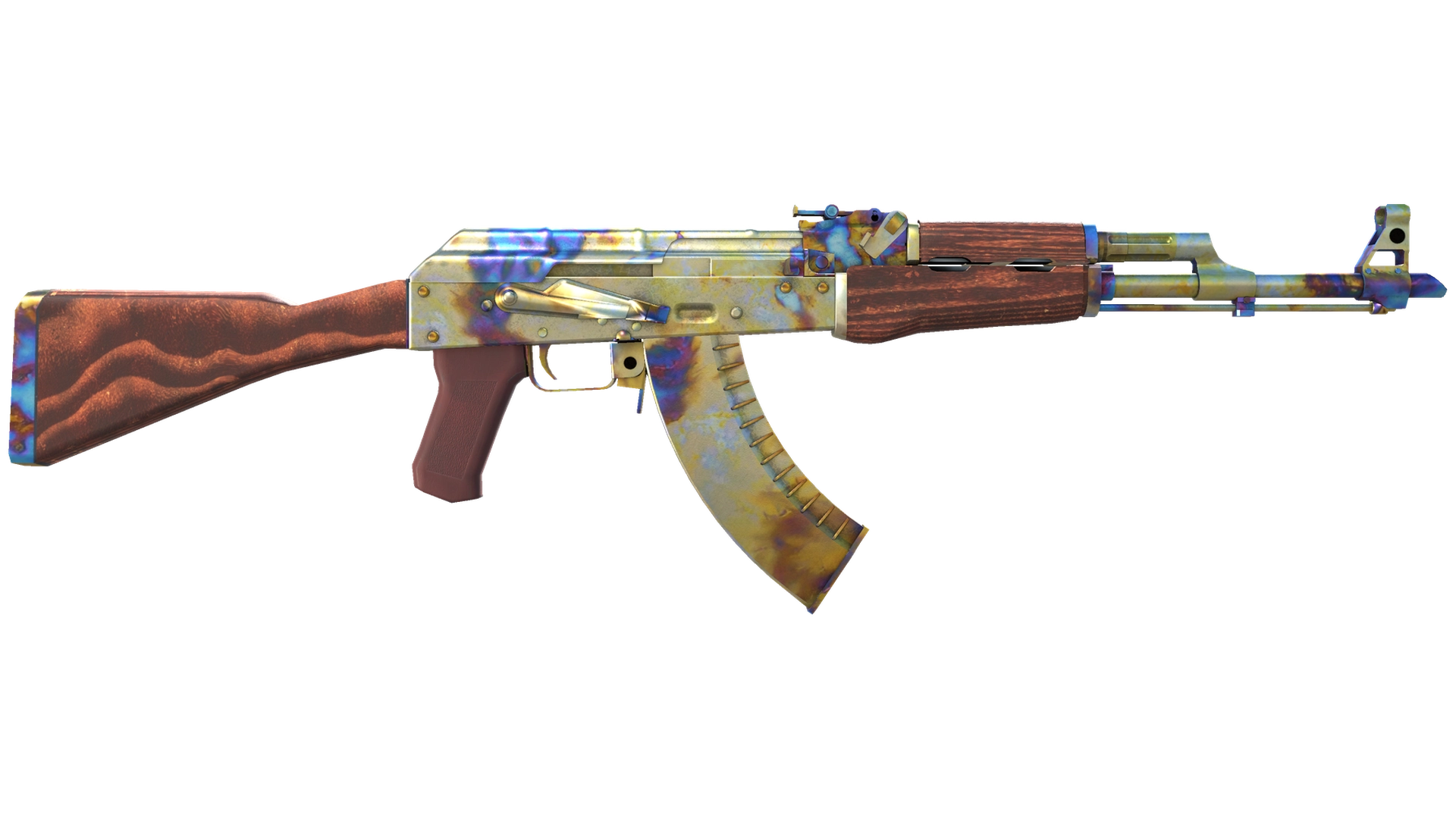 Case Hardened image