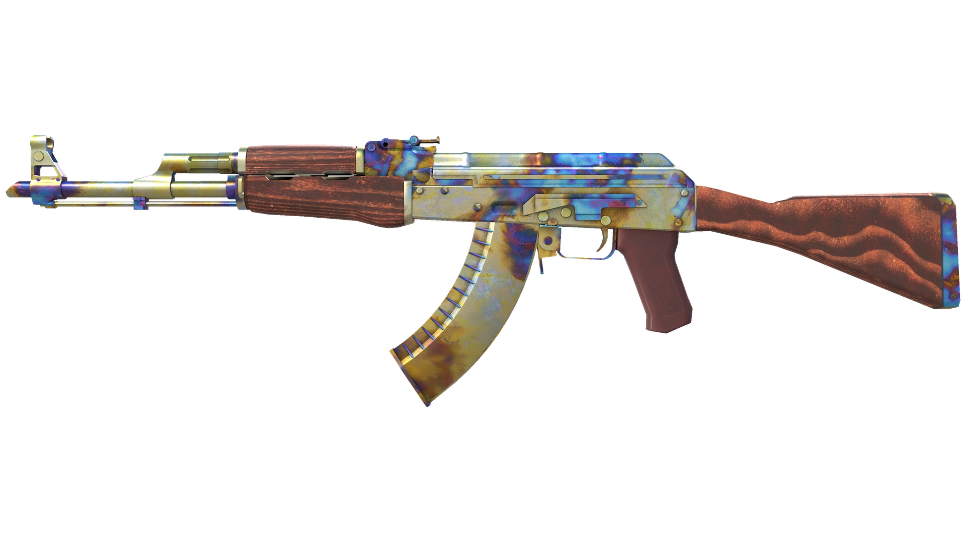 Case Hardened image