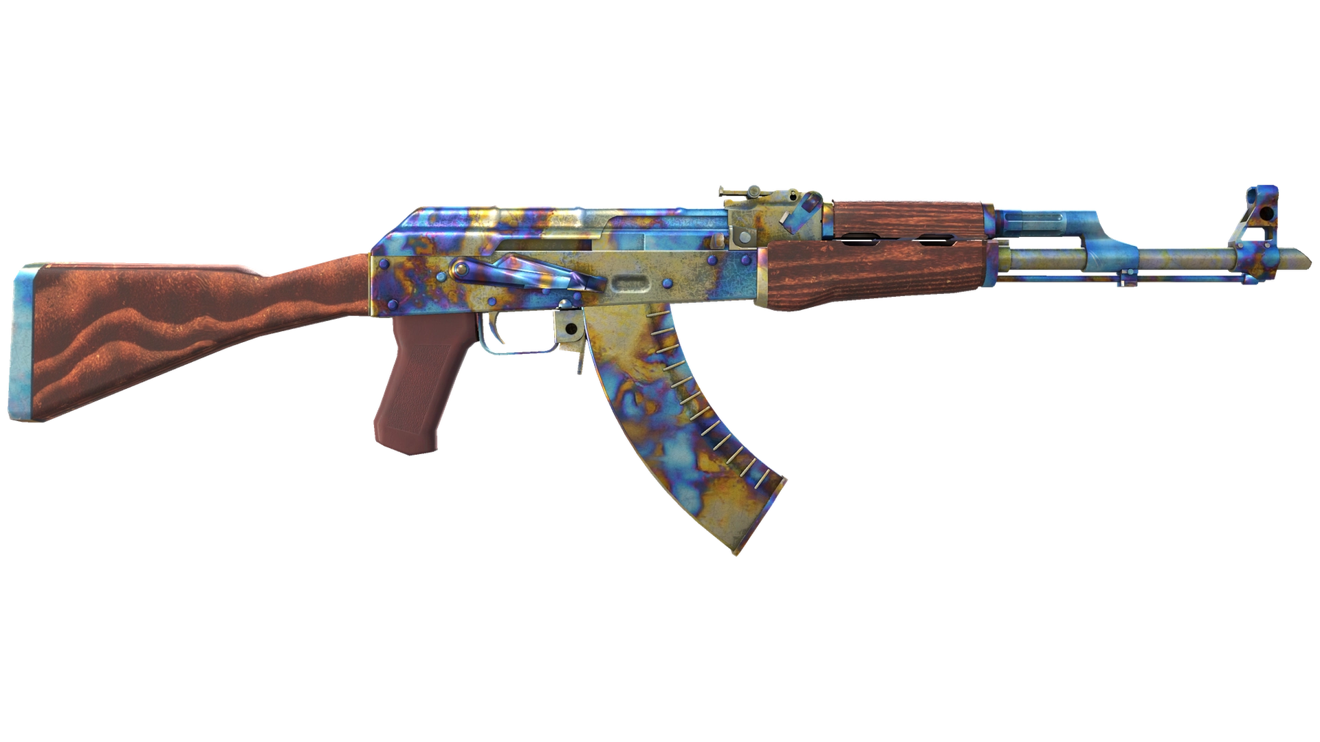 Case Hardened image