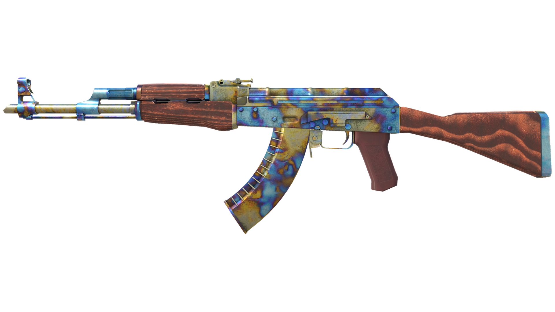 Case Hardened image