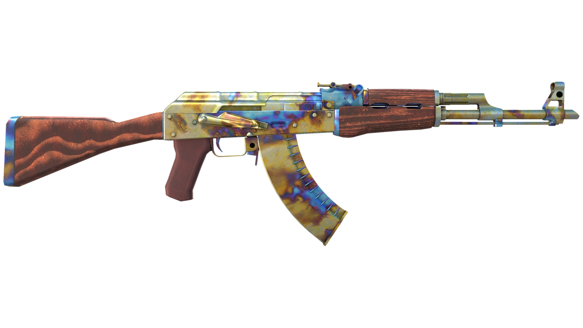 Case Hardened image