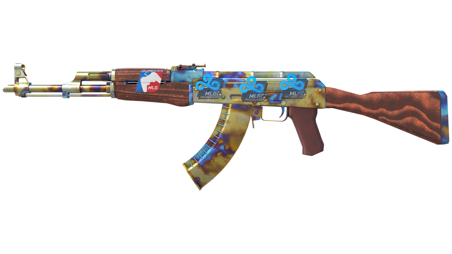 Case Hardened image